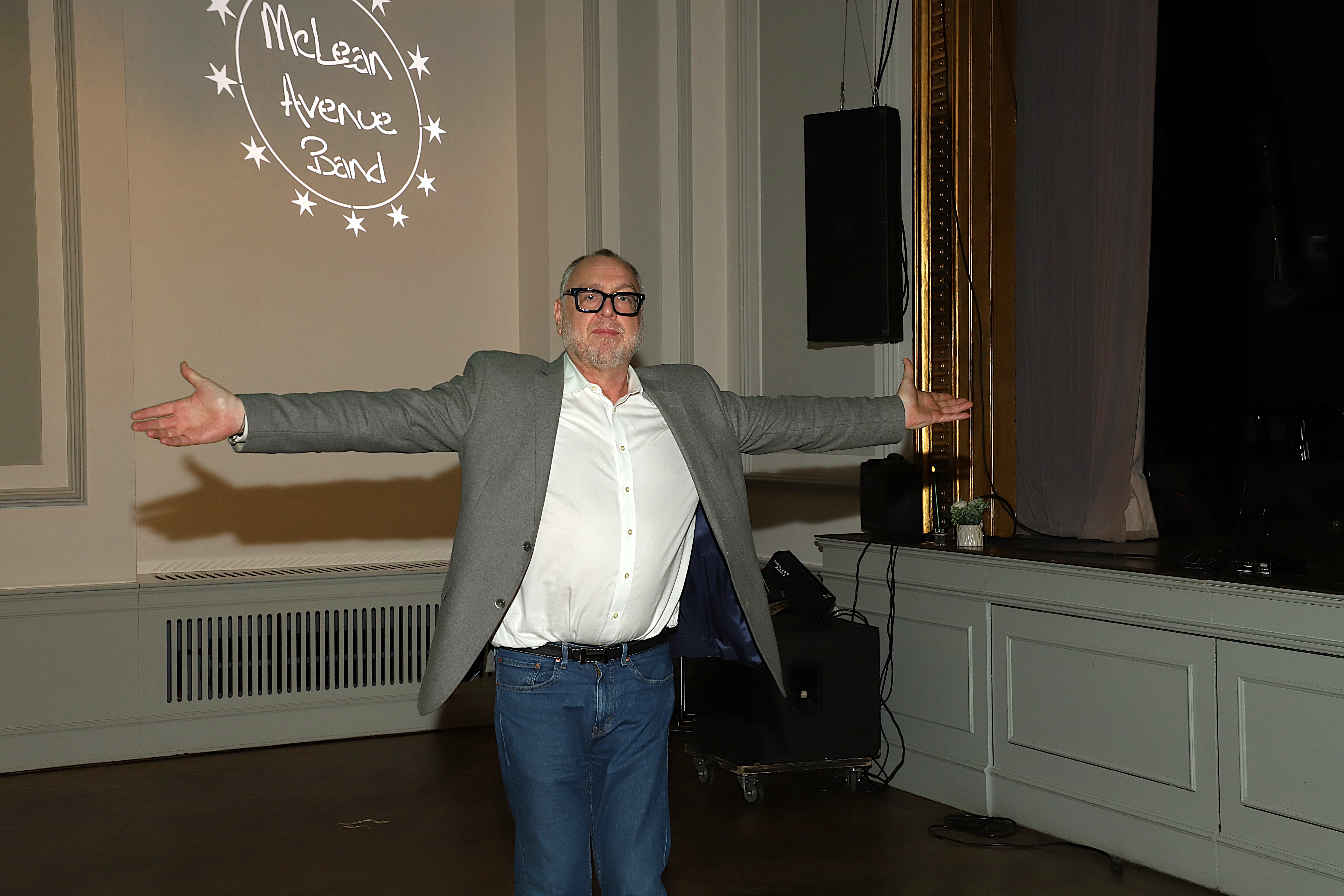 Agents Night photograph 180 from 2026.