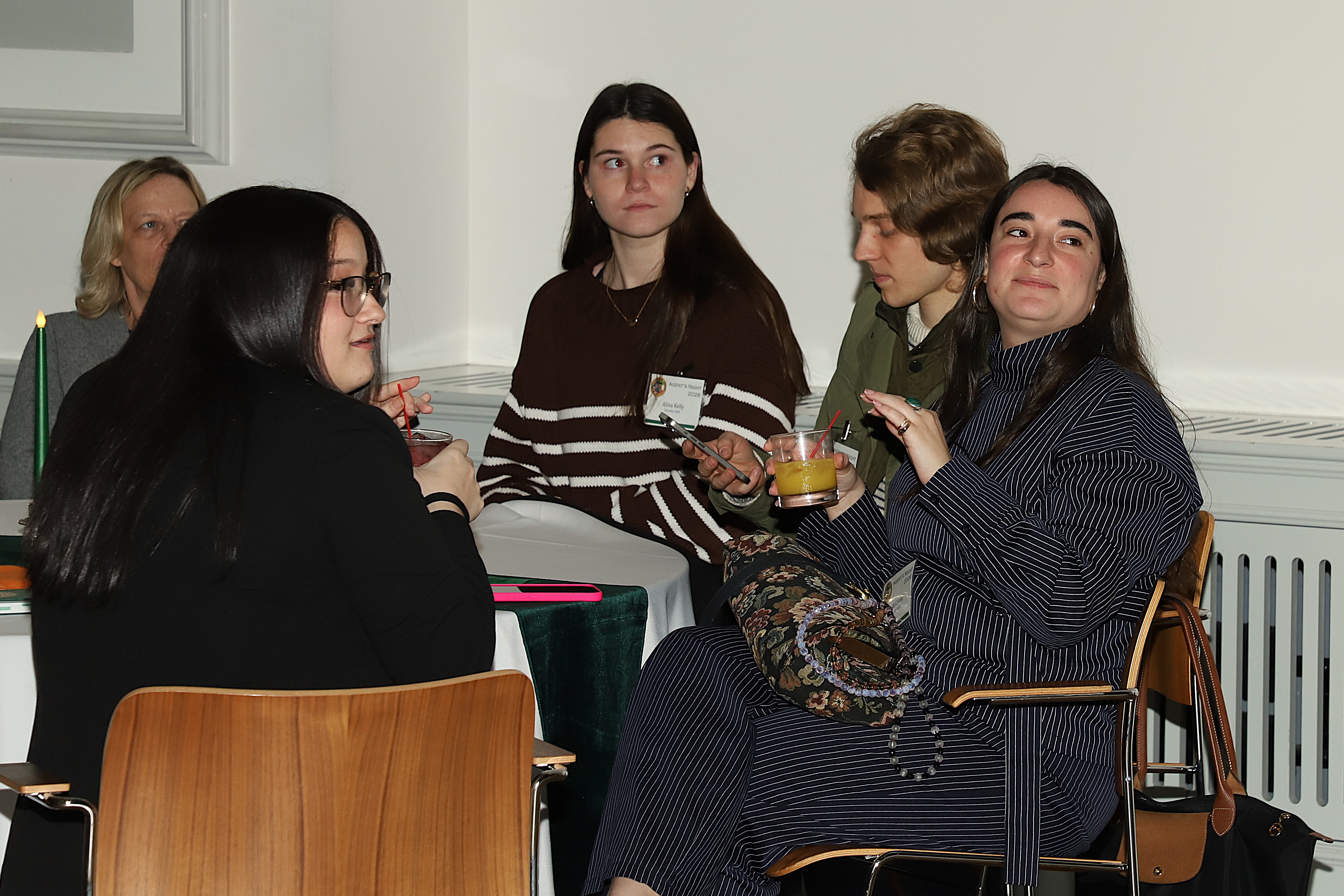 Agents Night photograph 183 from 2026.