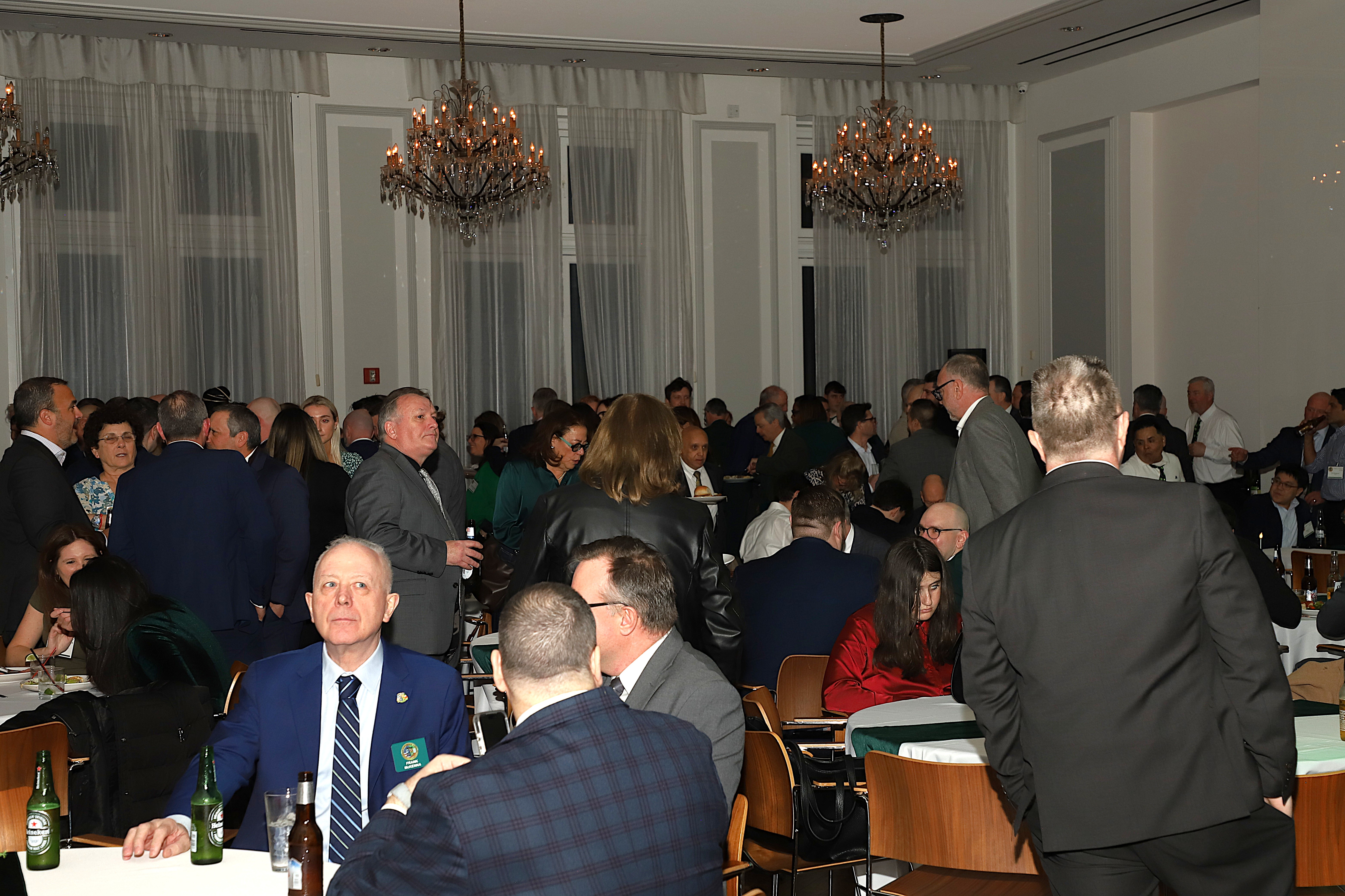 Agents Night photograph 184 from 2026.