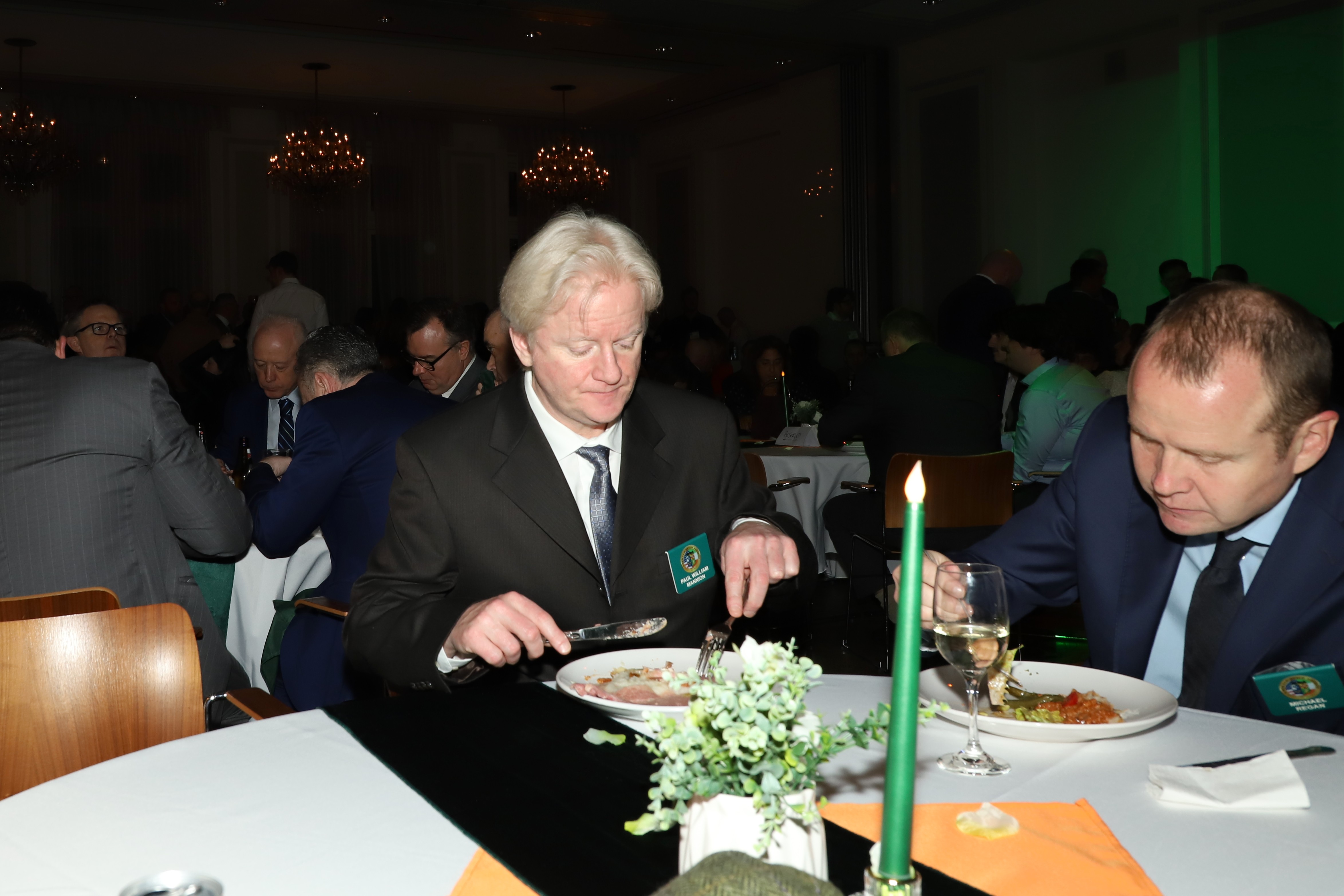 Agents Night photograph 187 from 2026.