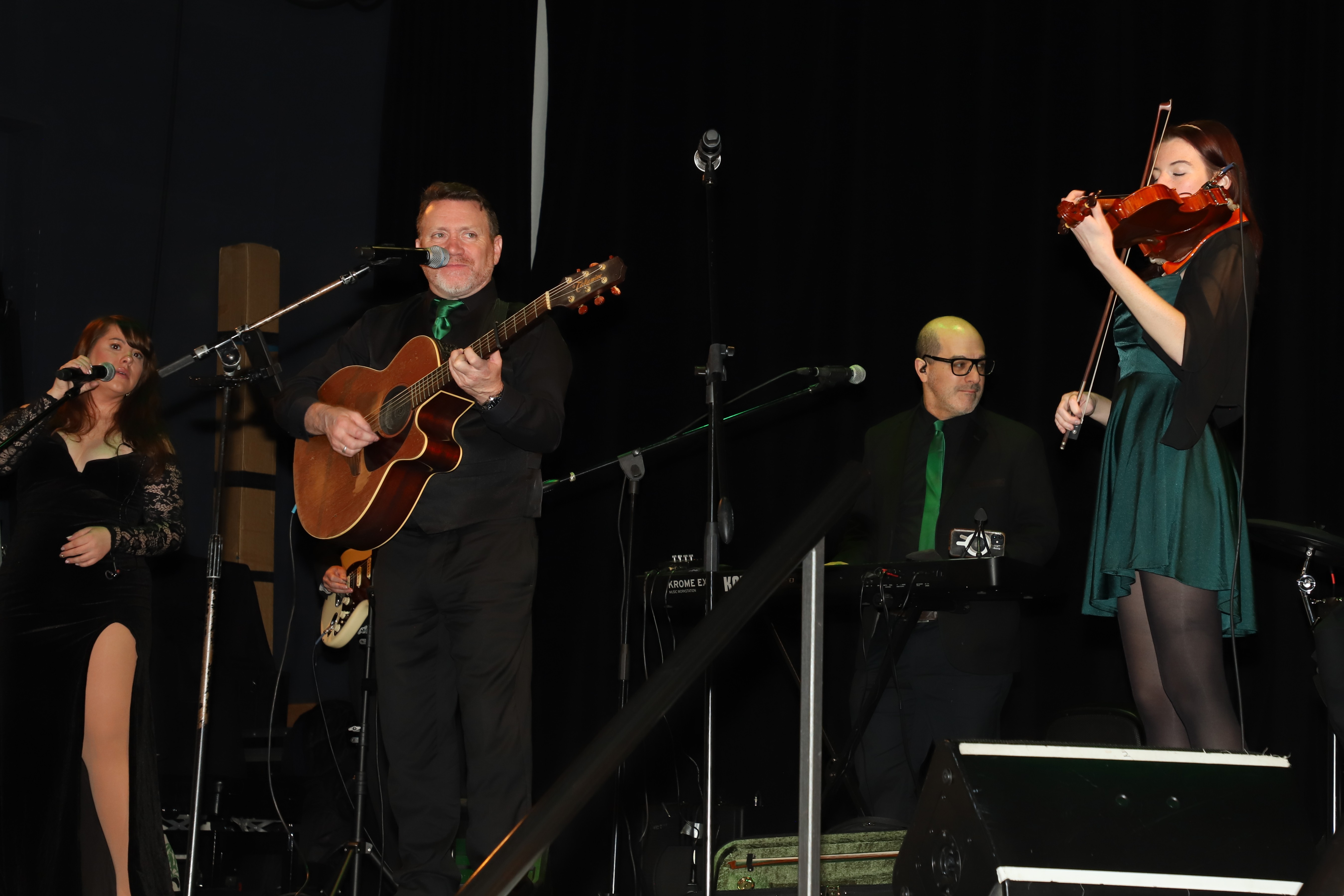 Agents Night photograph 190 from 2026.