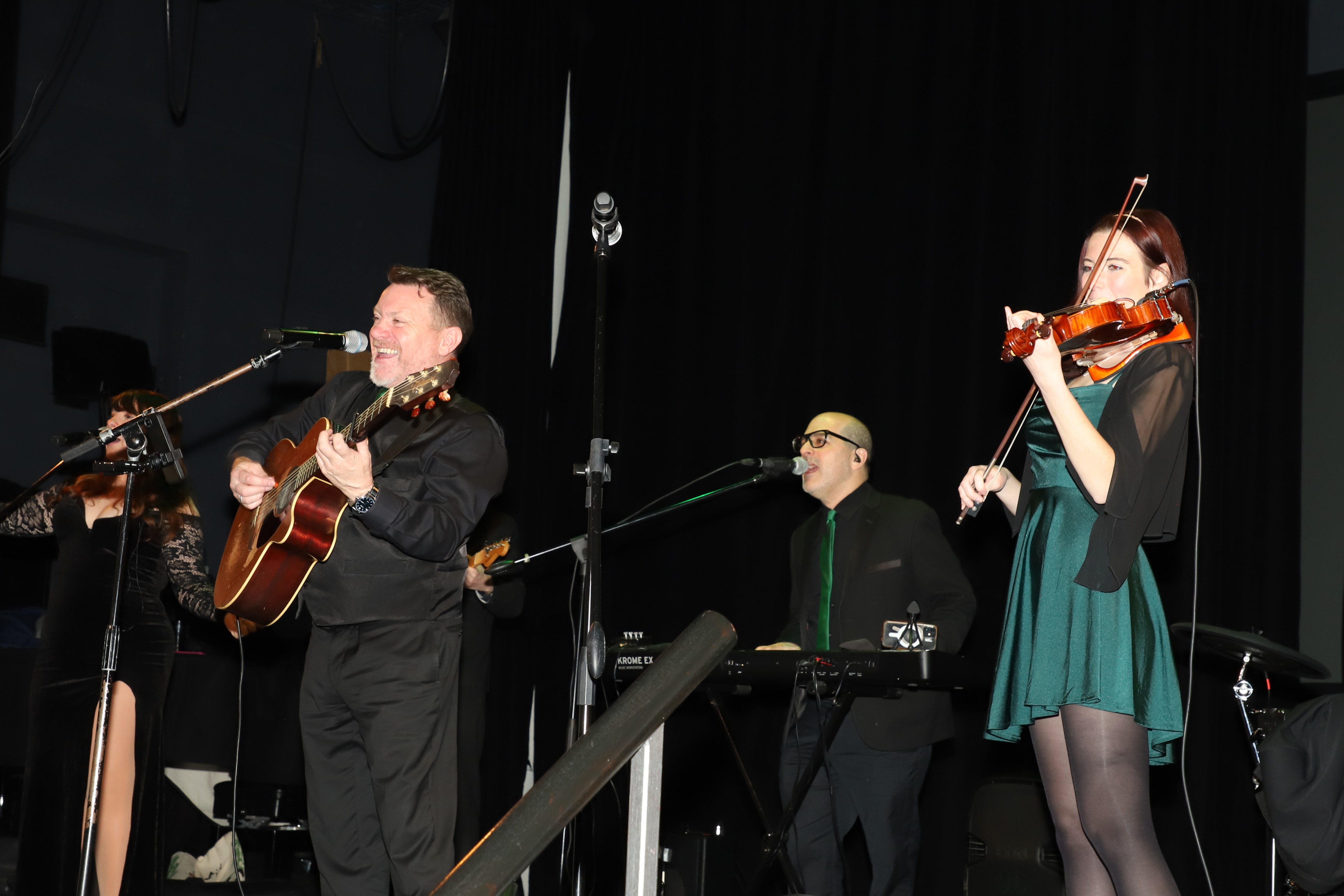 Agents Night photograph 192 from 2026.