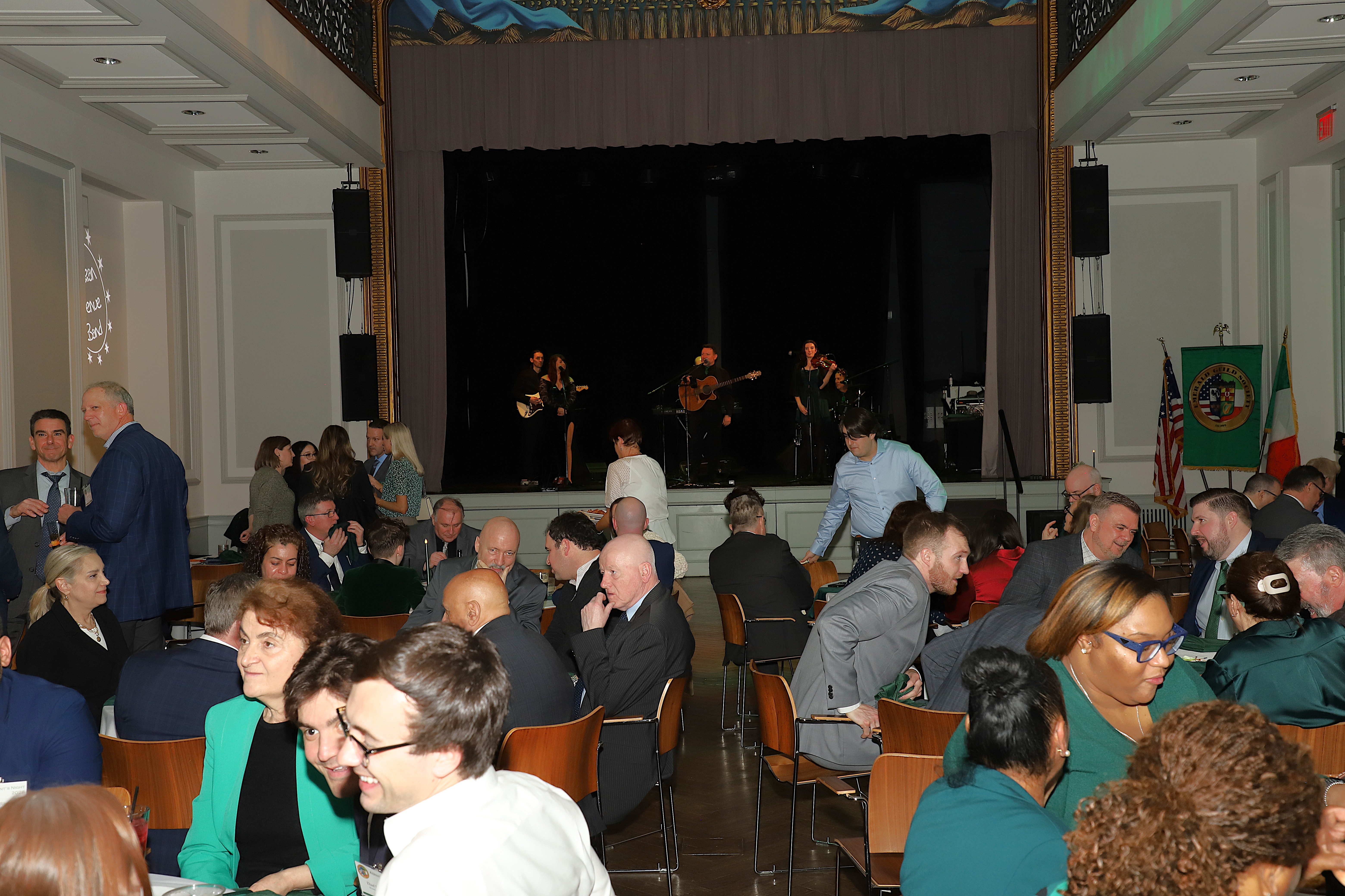 Agents Night photograph 200 from 2026.