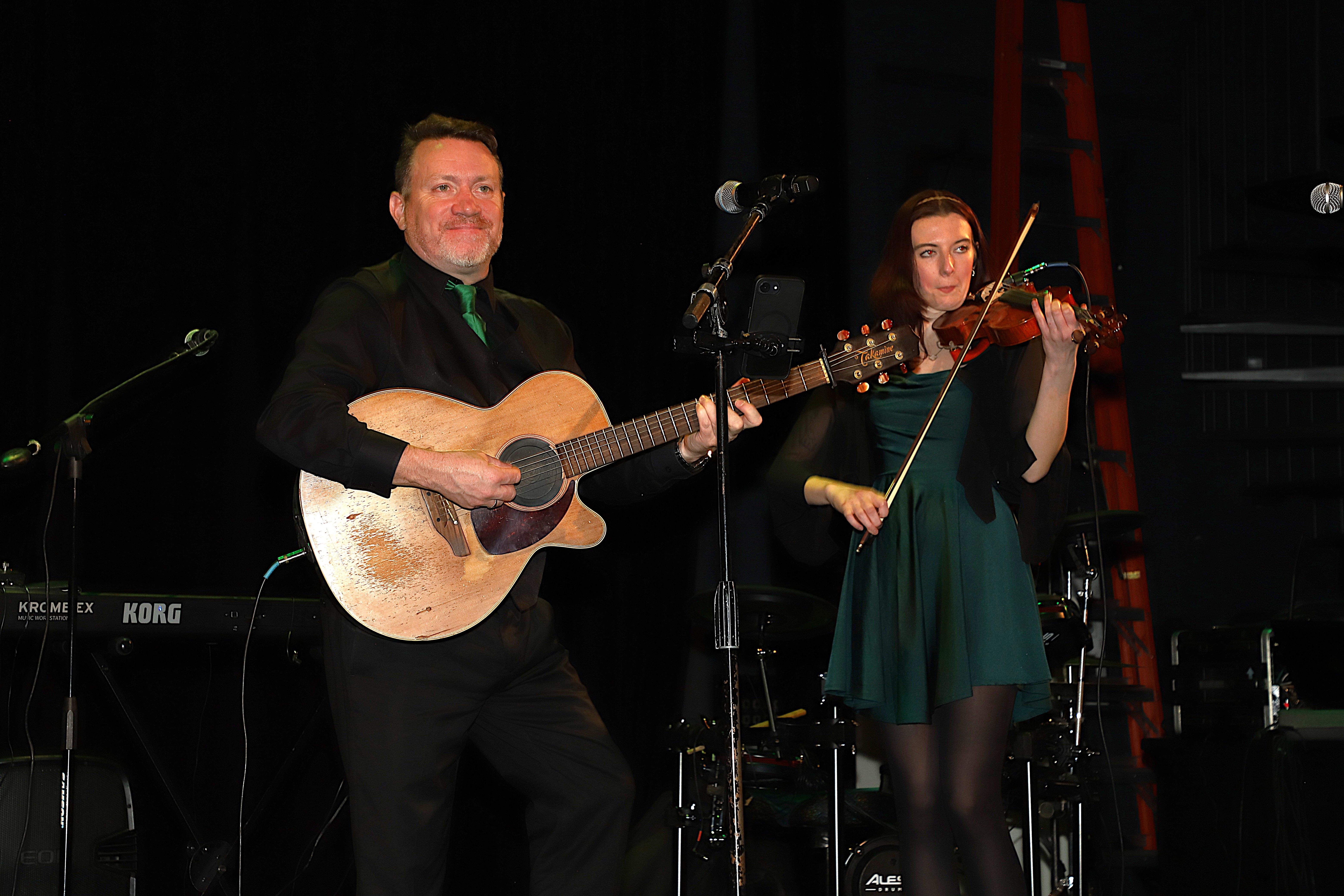 Agents Night photograph 226 from 2026.