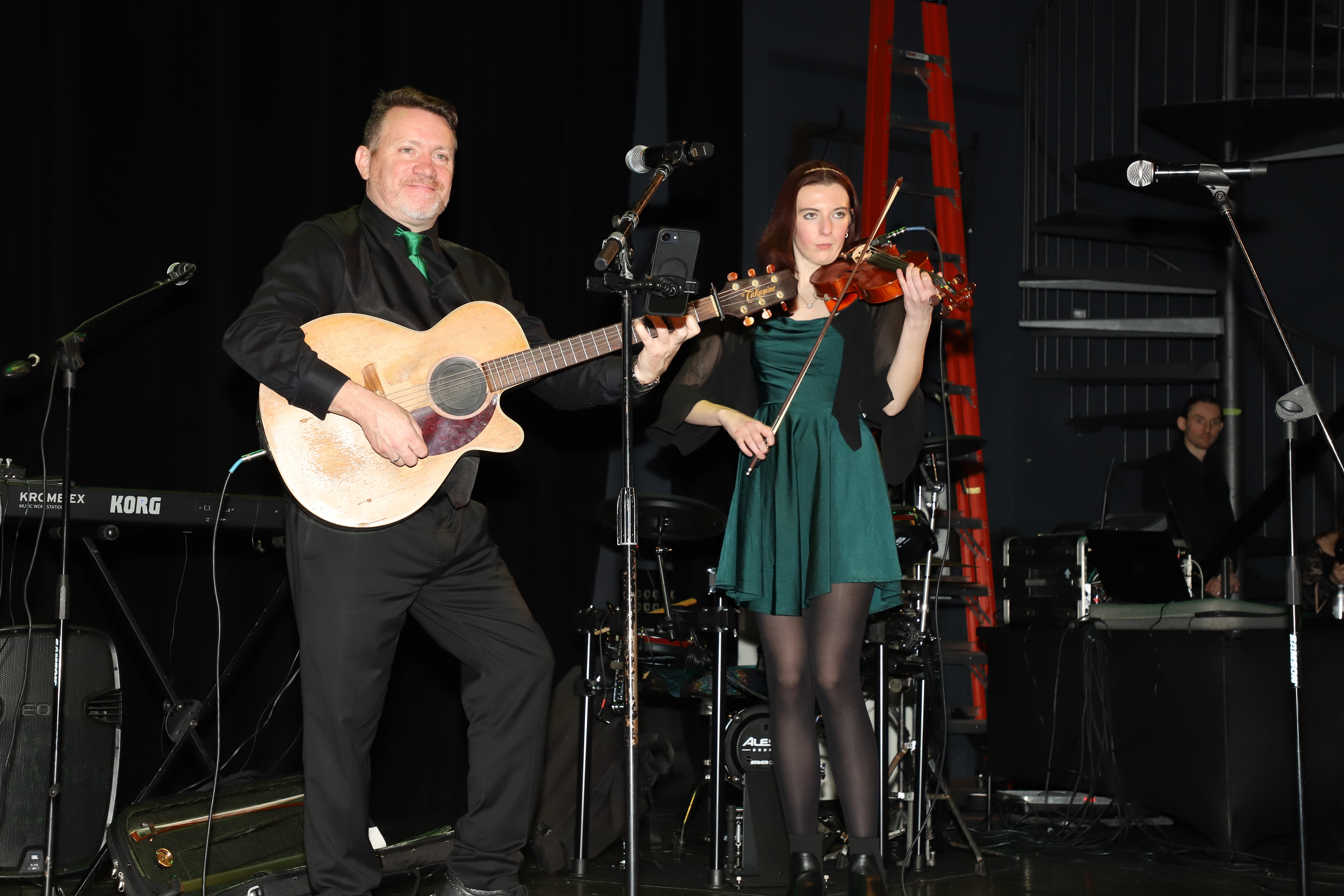 Agents Night photograph 227 from 2026.