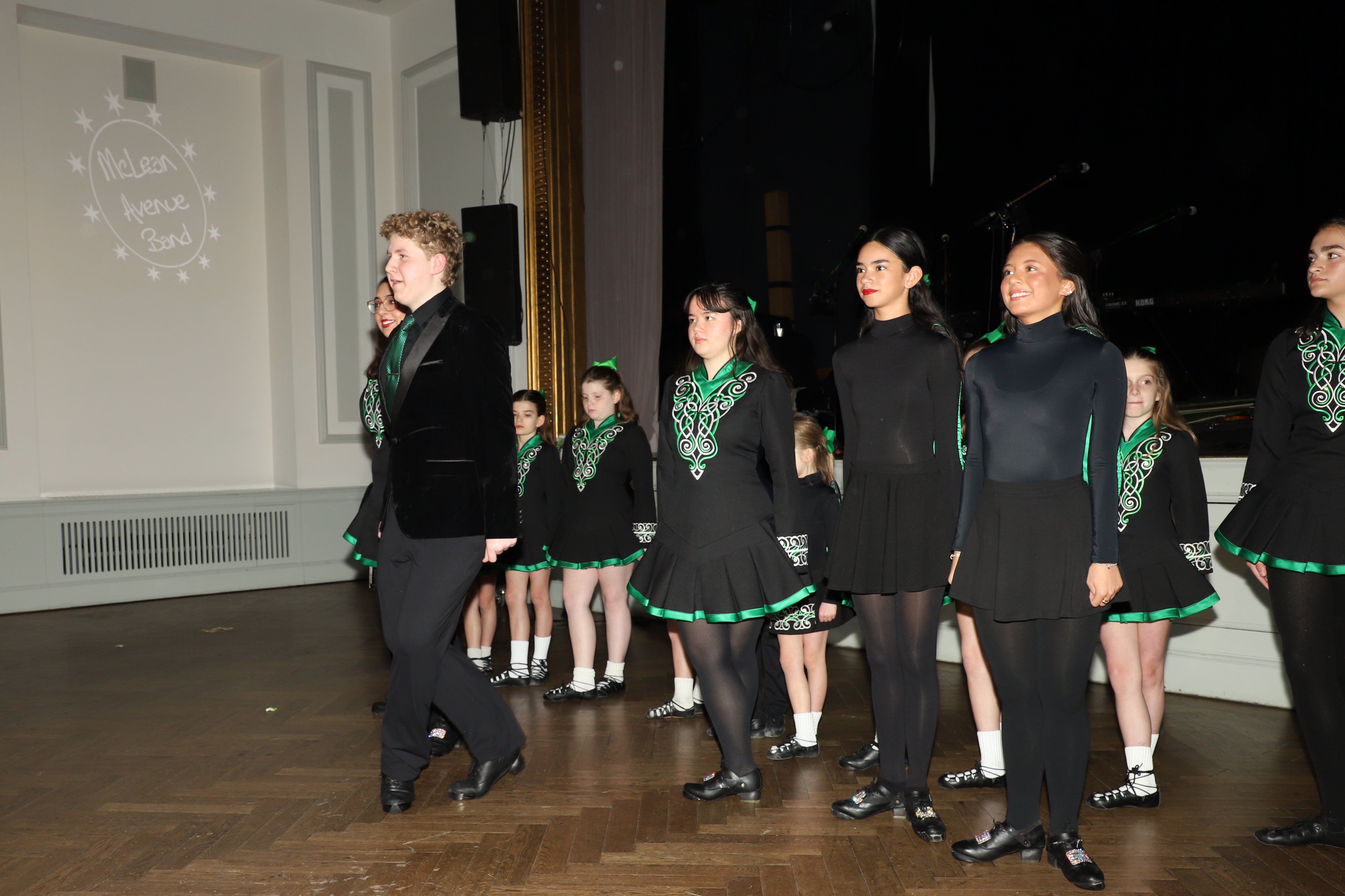 Agents Night photograph 260 from 2026.