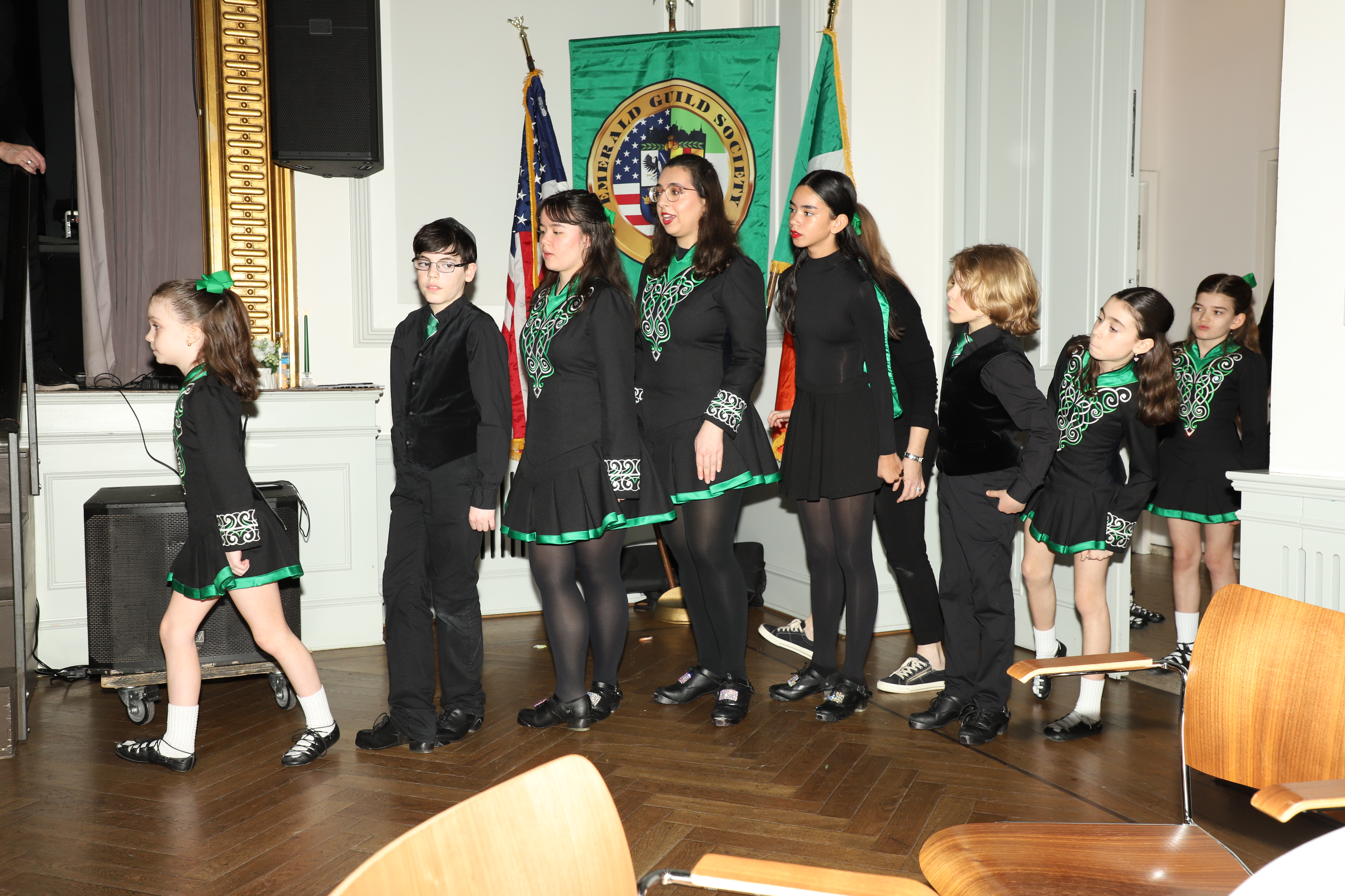 Agents Night photograph 282 from 2026.