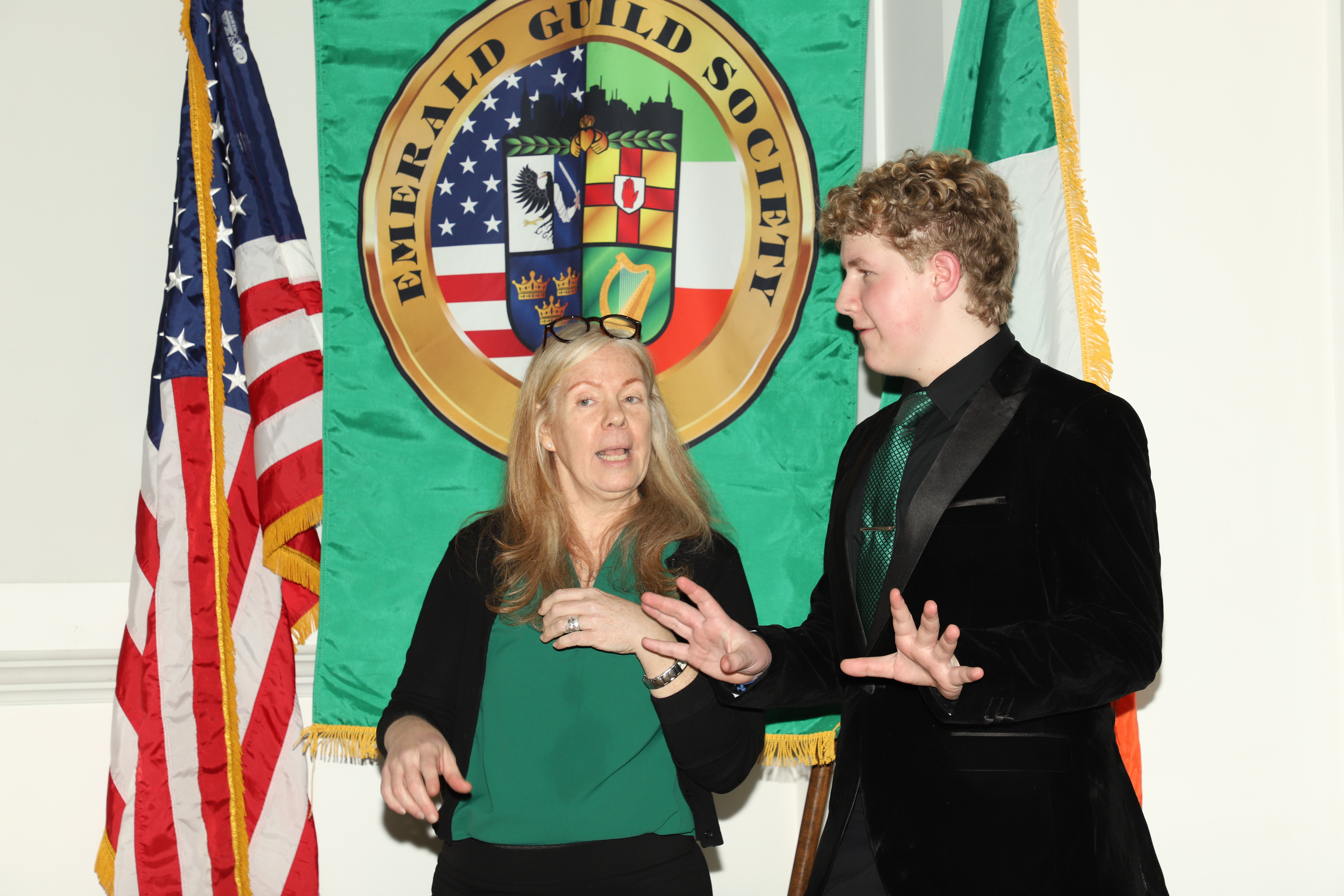 Agents Night photograph 285 from 2026.