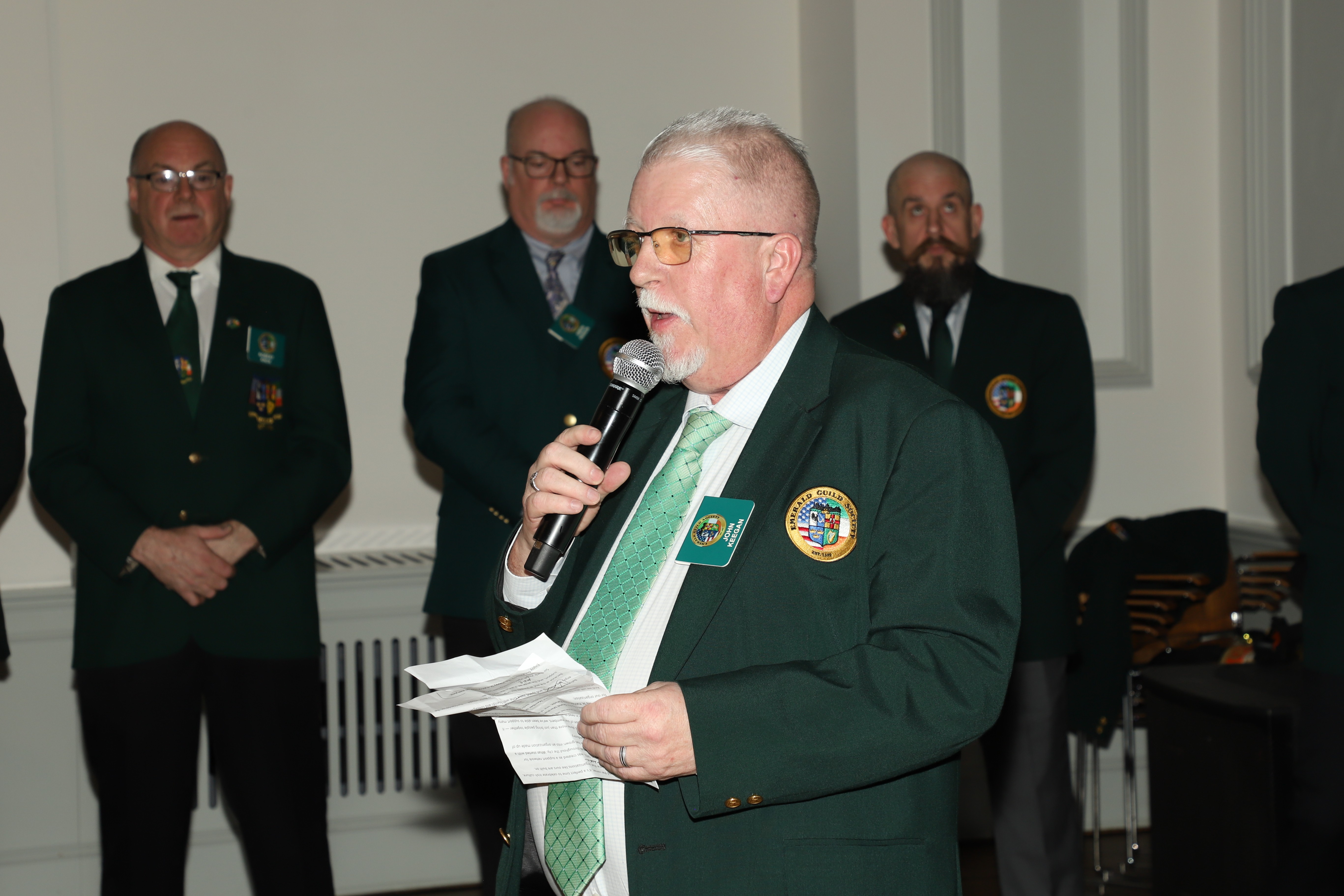 Agents Night photograph 357 from 2026.