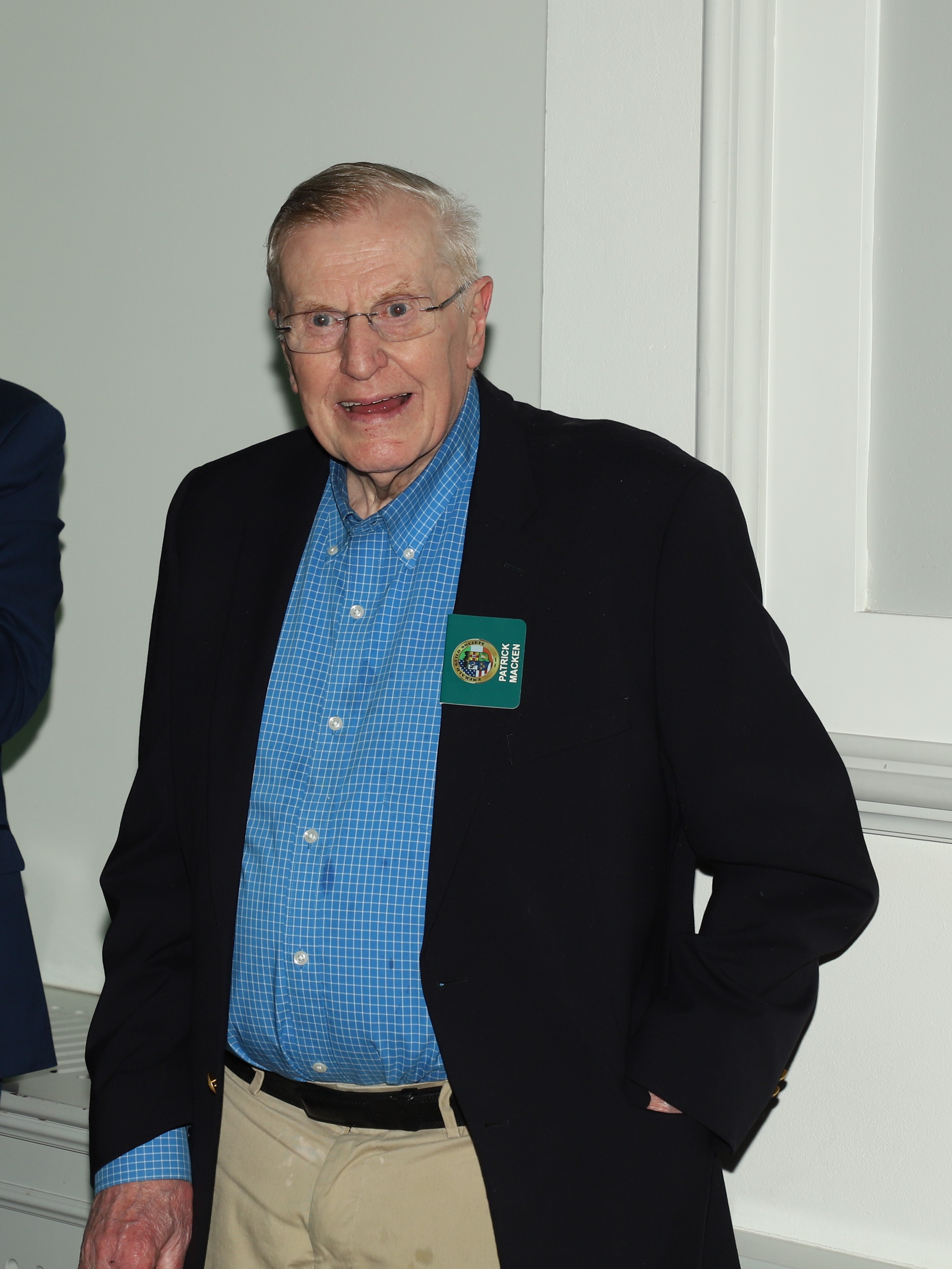 Agents Night photograph 360 from 2026.