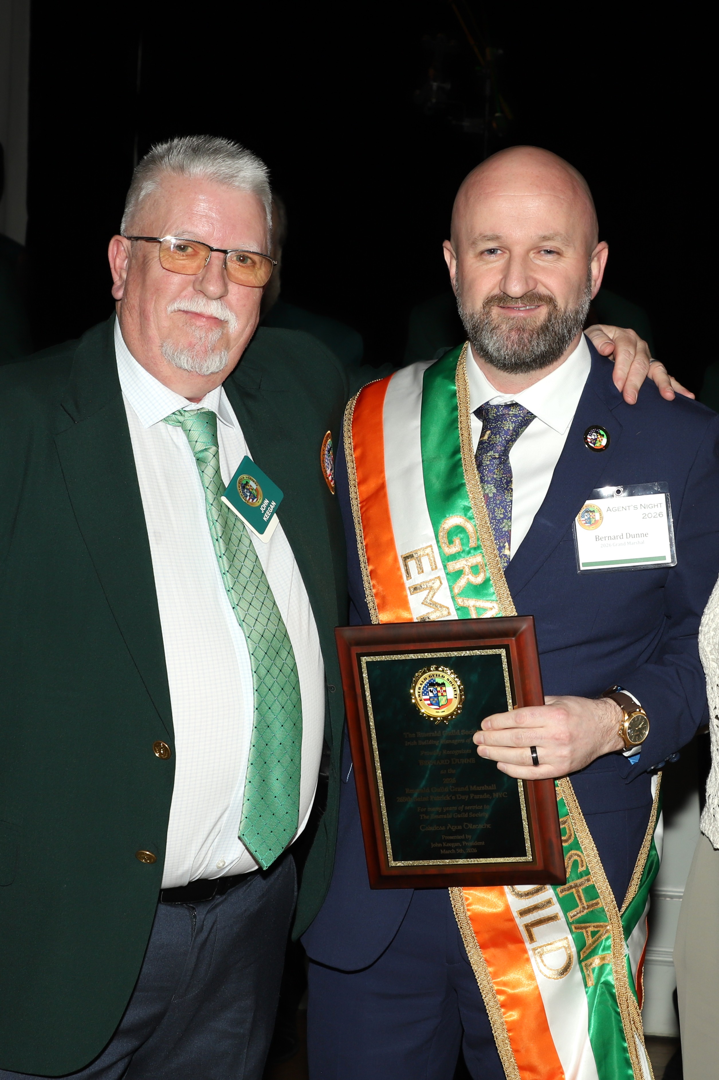 Agents Night photograph 370 from 2026.