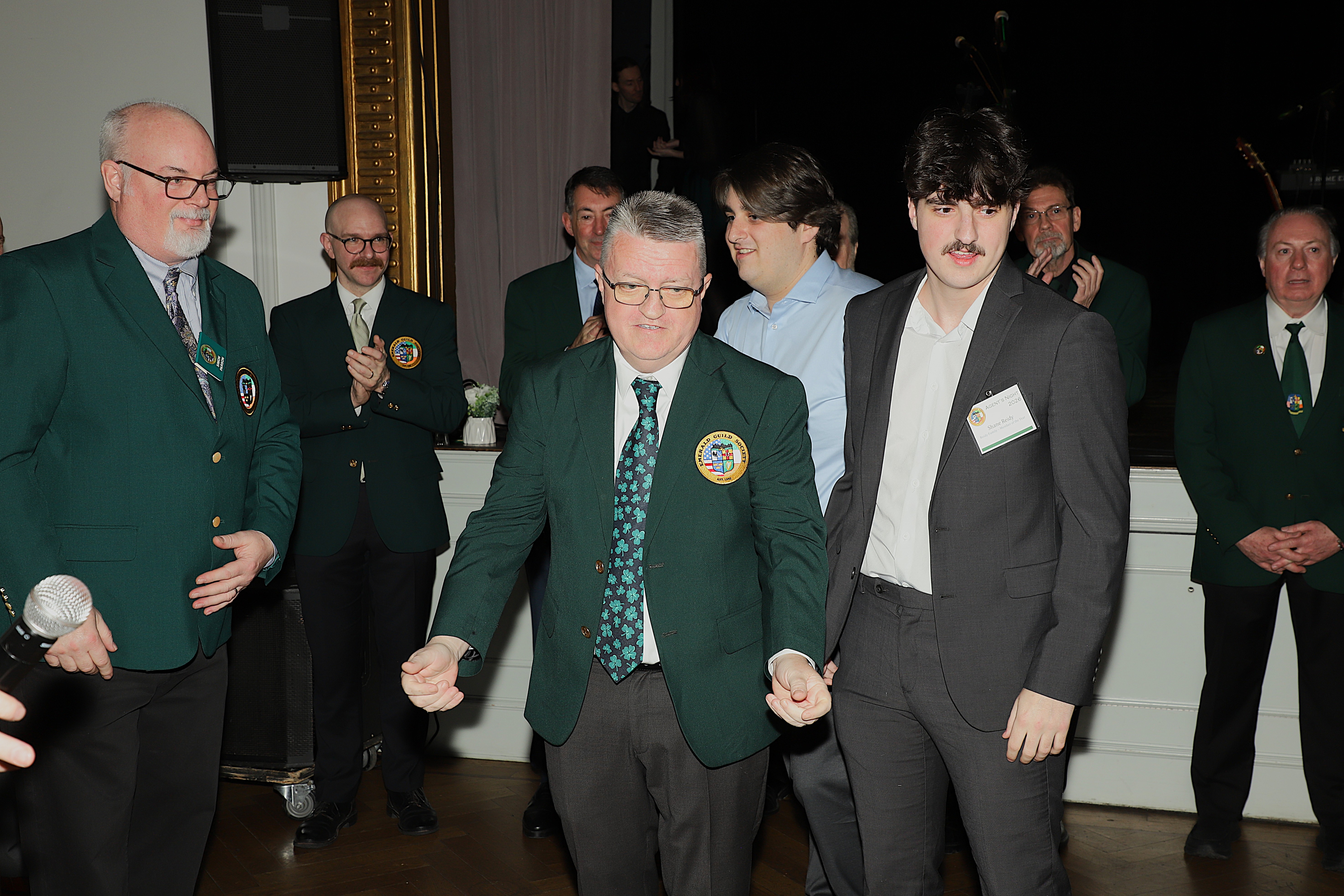 Agents Night photograph 380 from 2026.