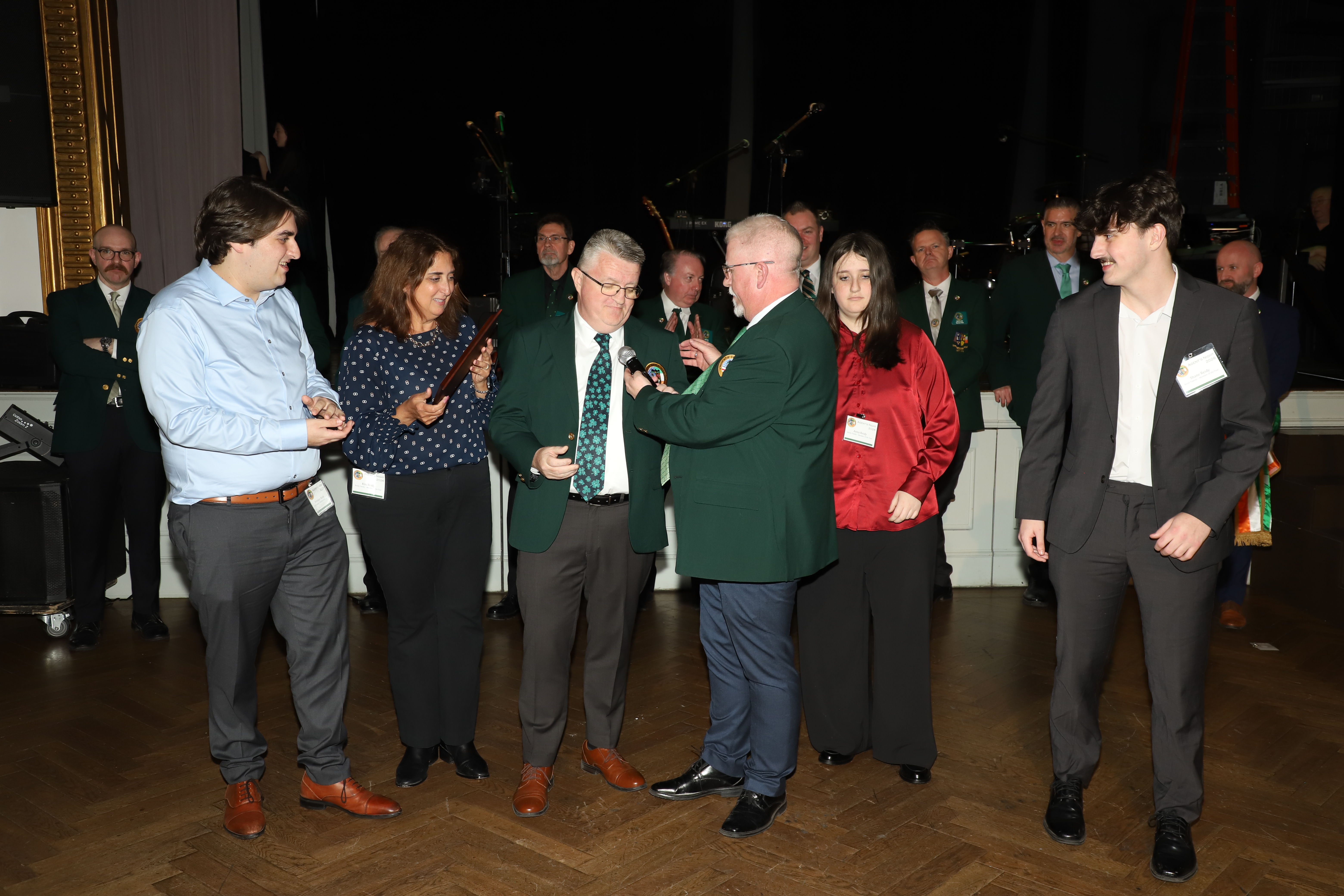 Agents Night photograph 390 from 2026.