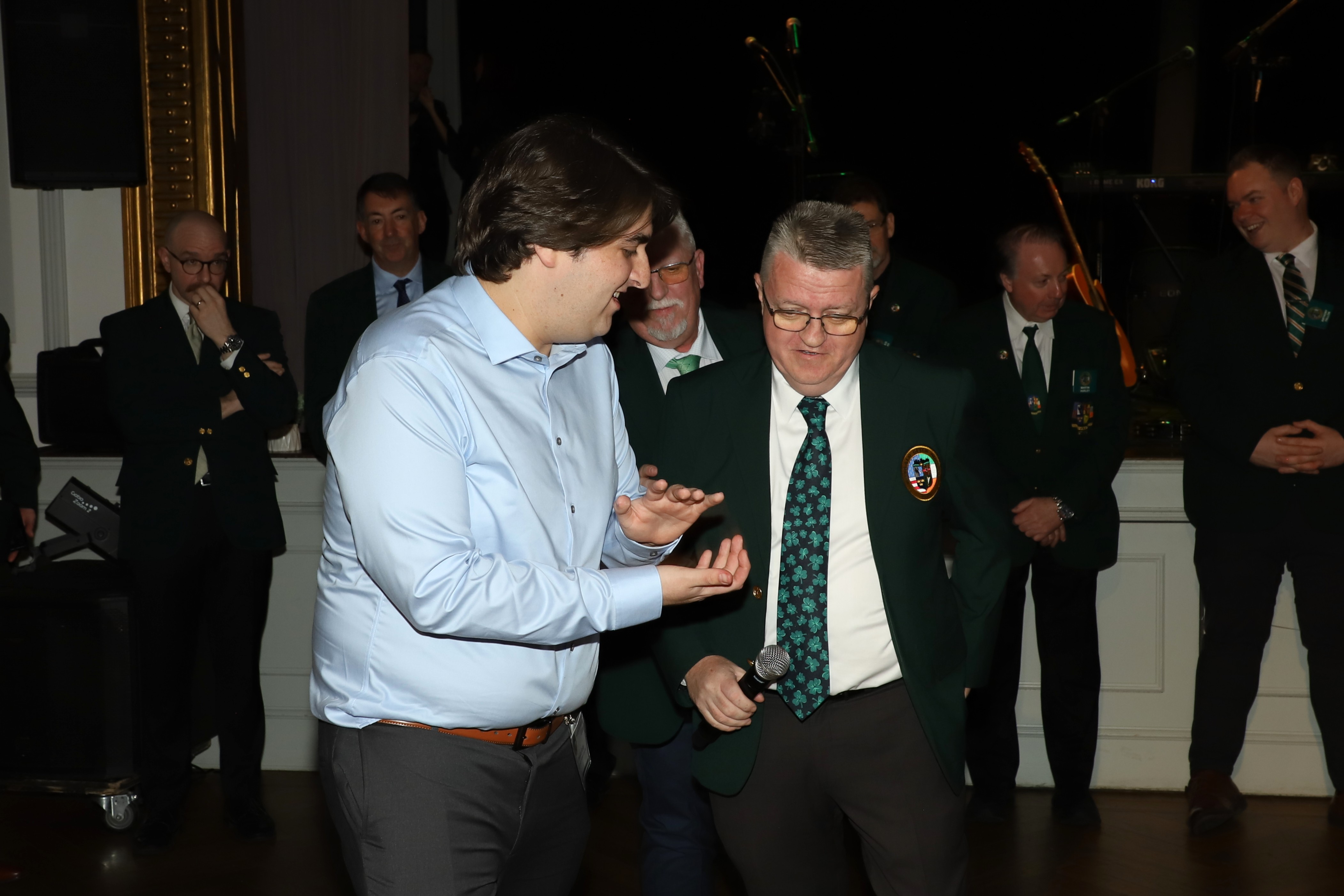 Agents Night photograph 391 from 2026.