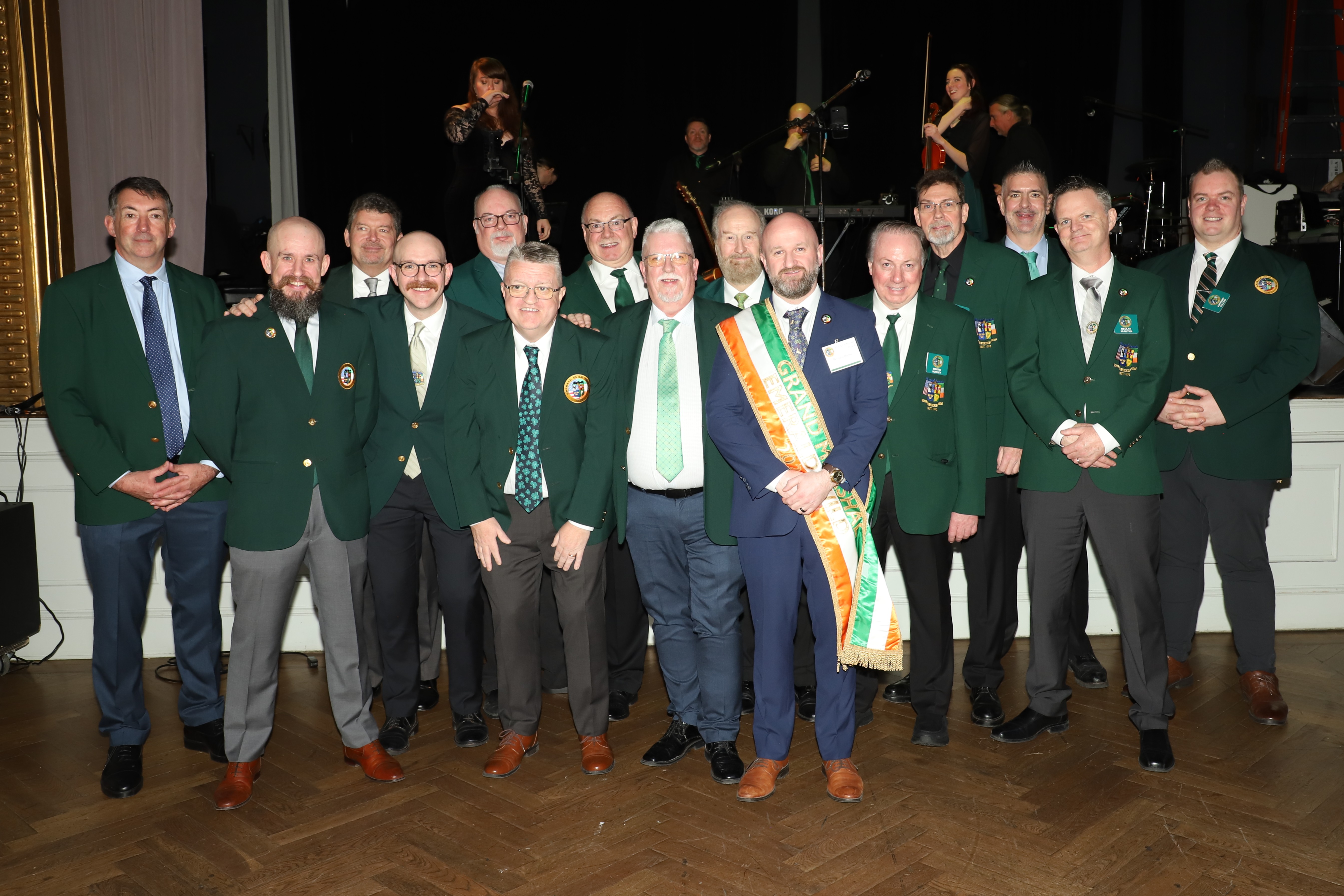 Agents Night photograph 400 from 2026.