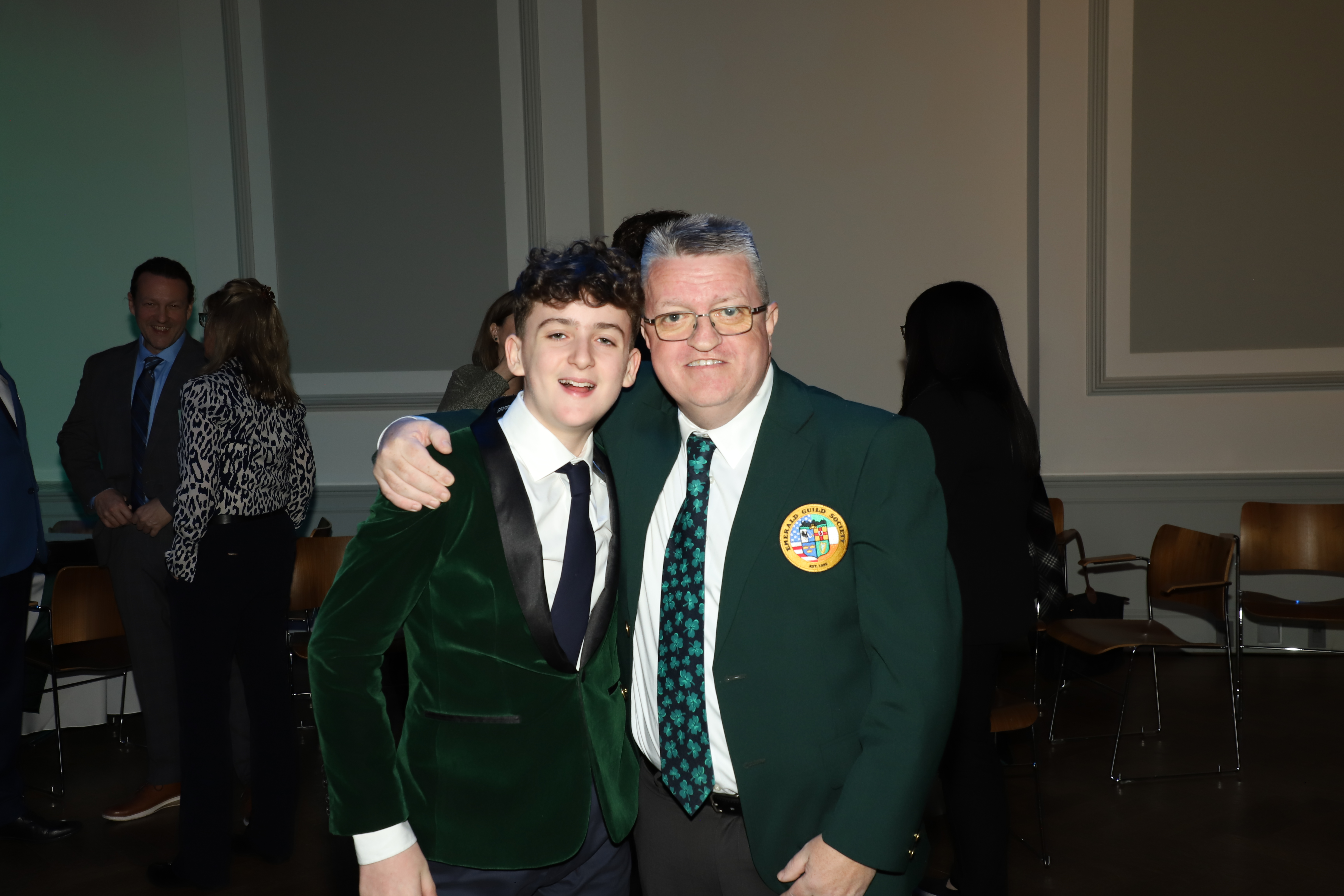 Agents Night photograph 408 from 2026.