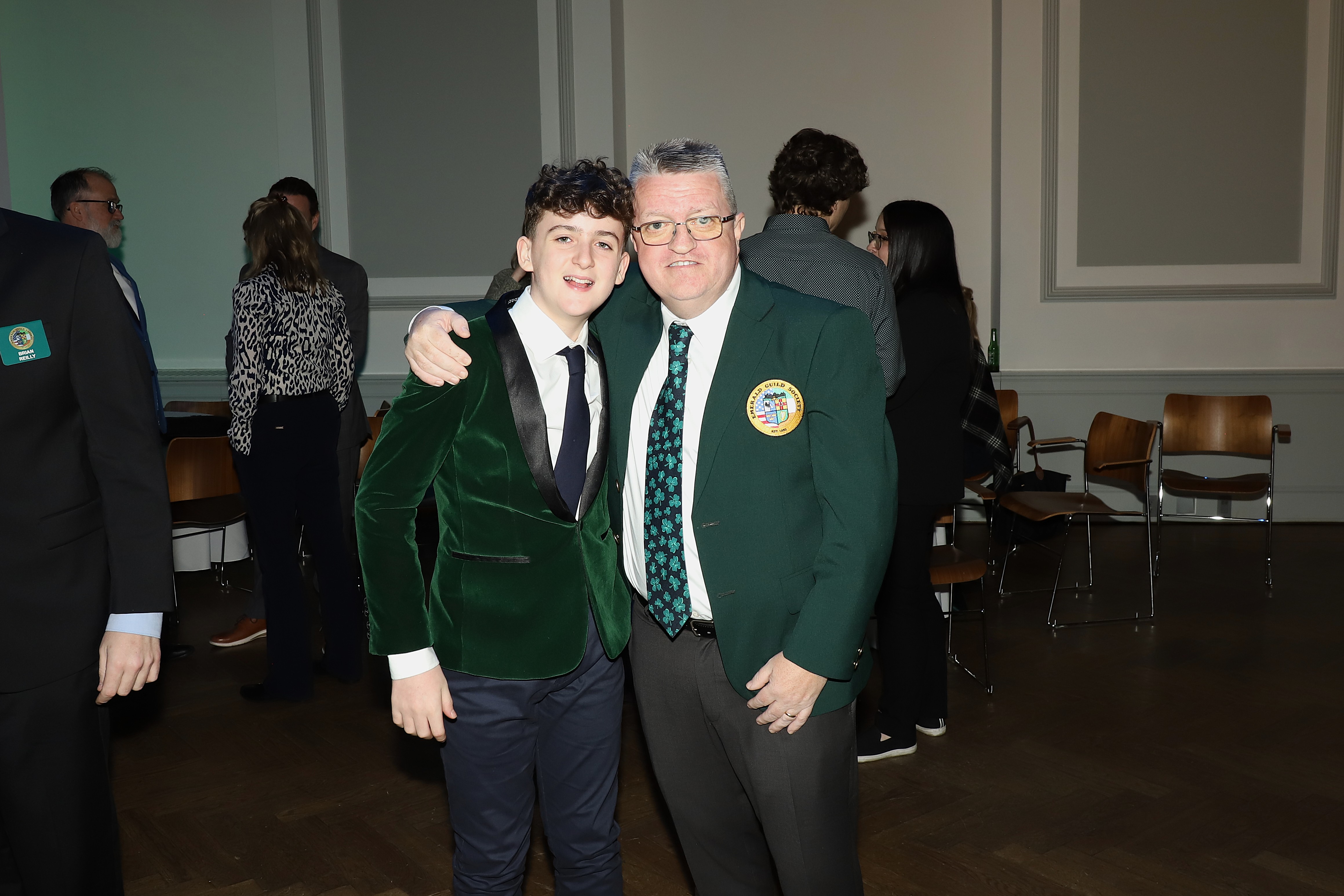 Agents Night photograph 409 from 2026.