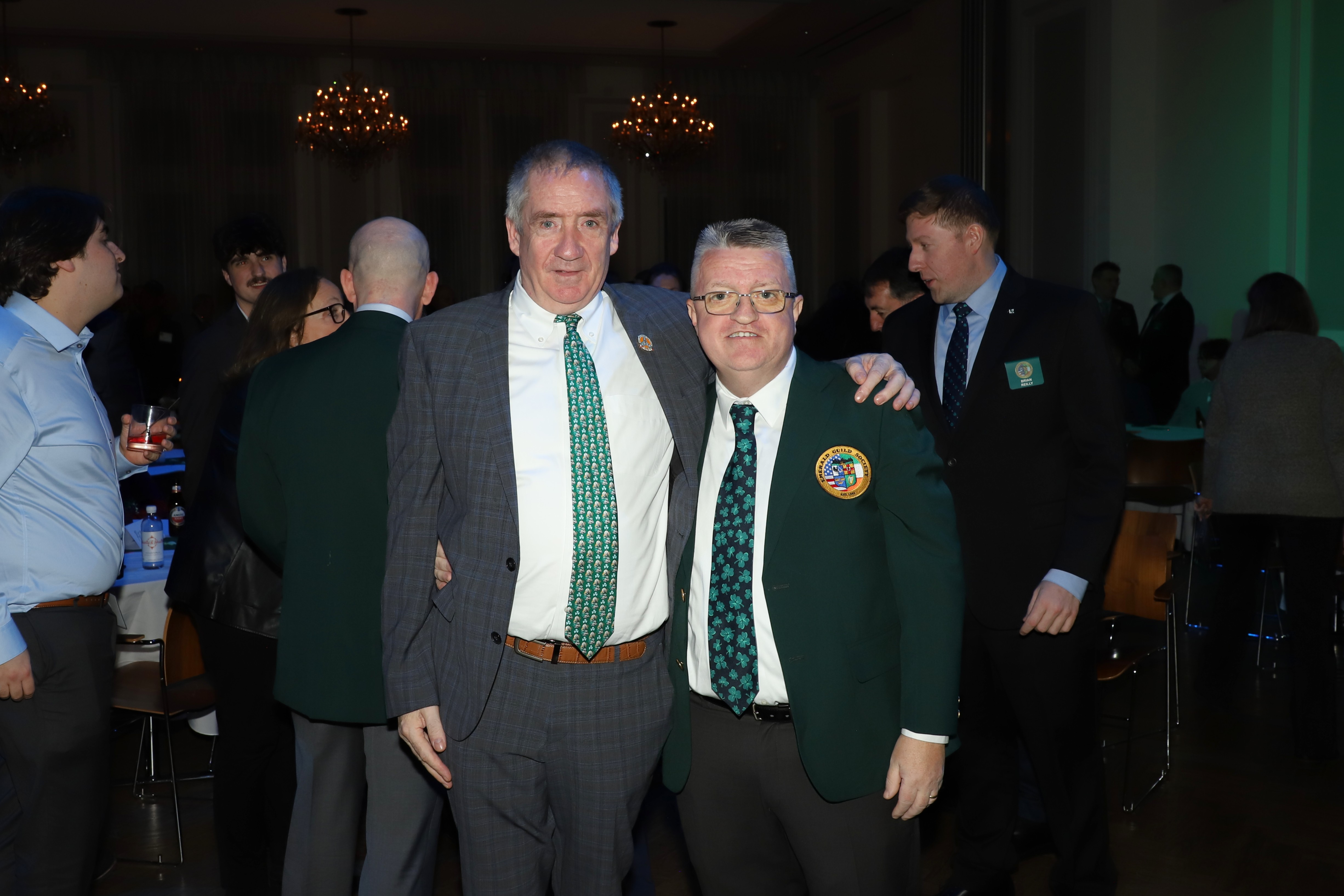 Agents Night photograph 410 from 2026.