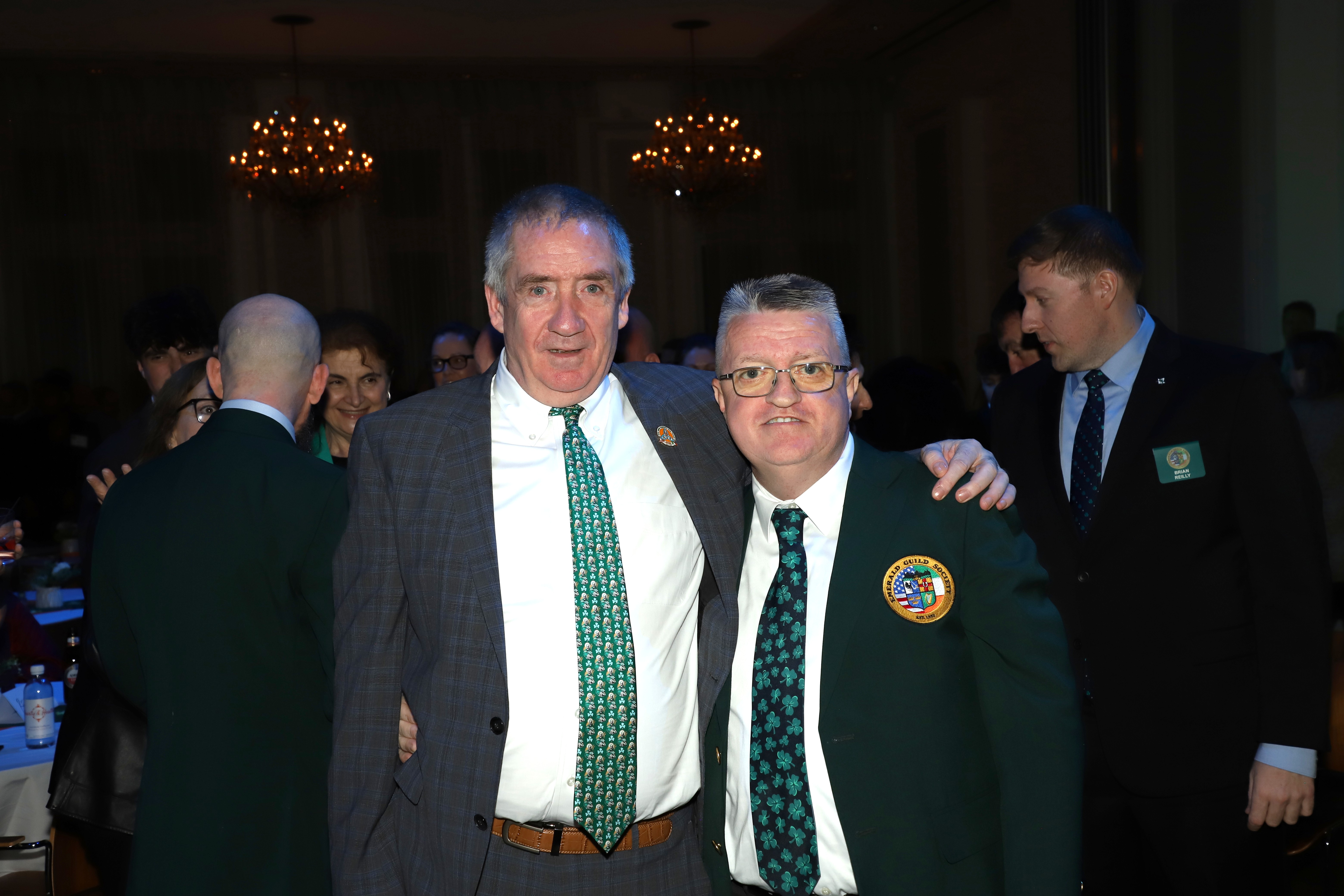 Agents Night photograph 411 from 2026.