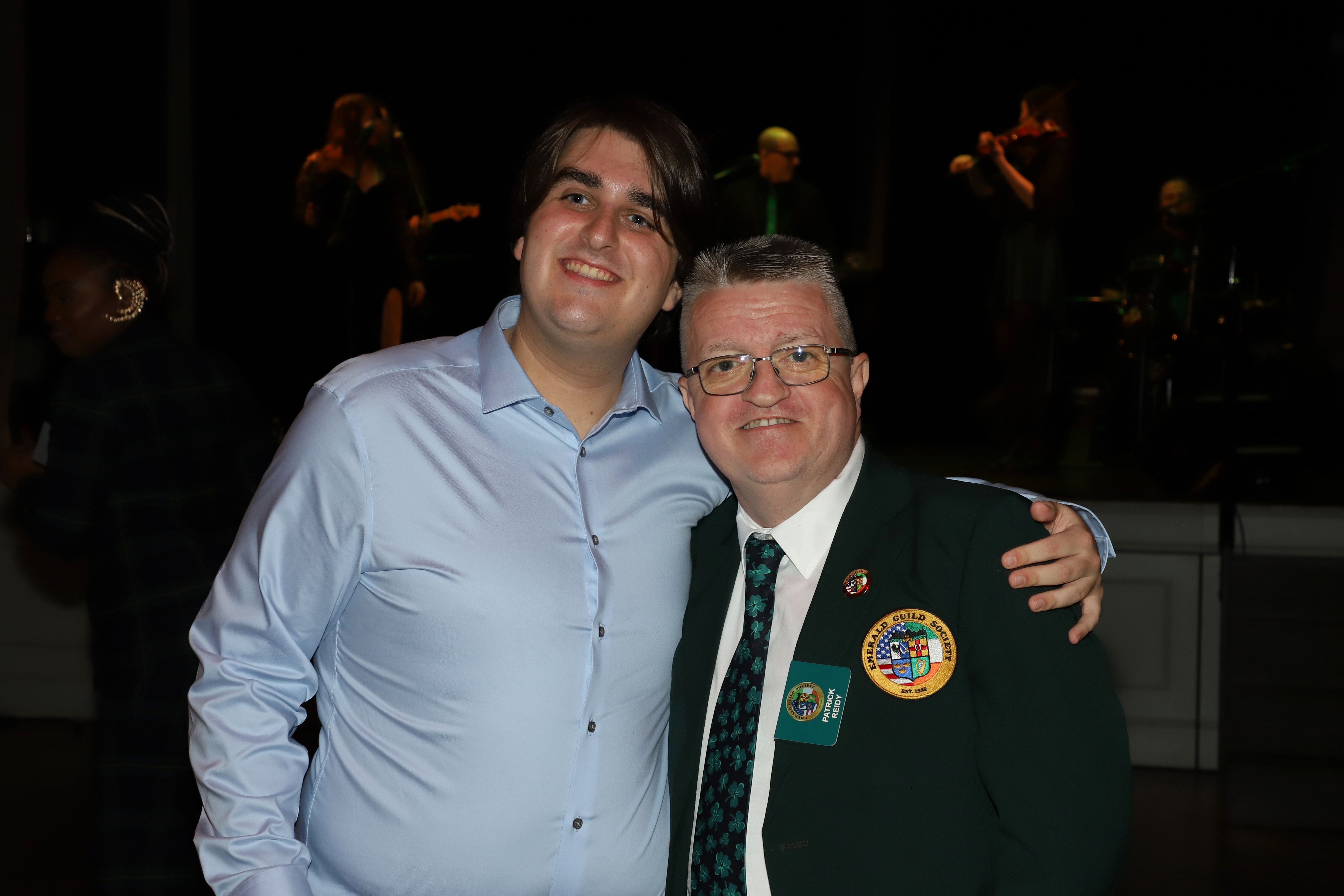 Agents Night photograph 455 from 2026.