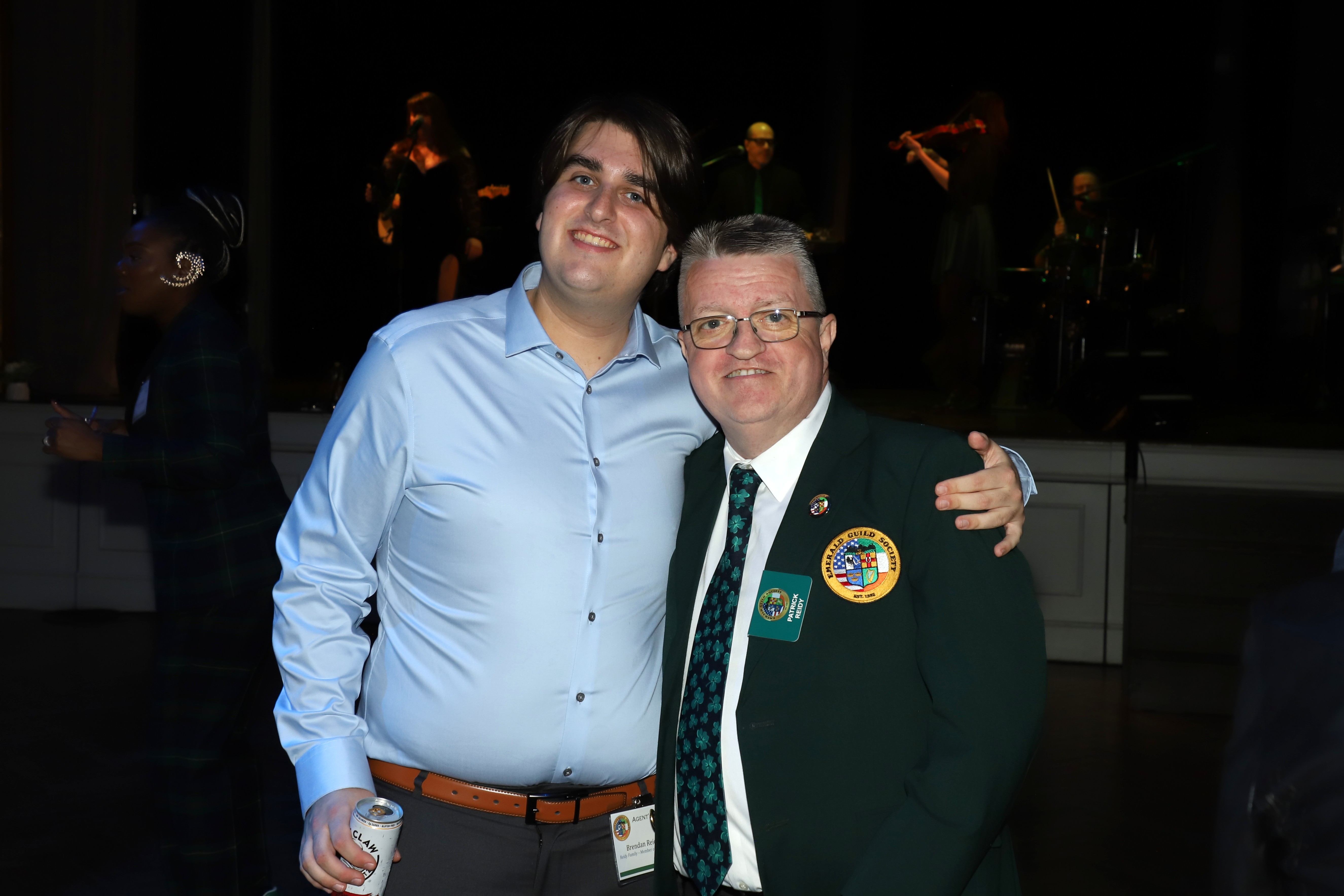 Agents Night photograph 456 from 2026.