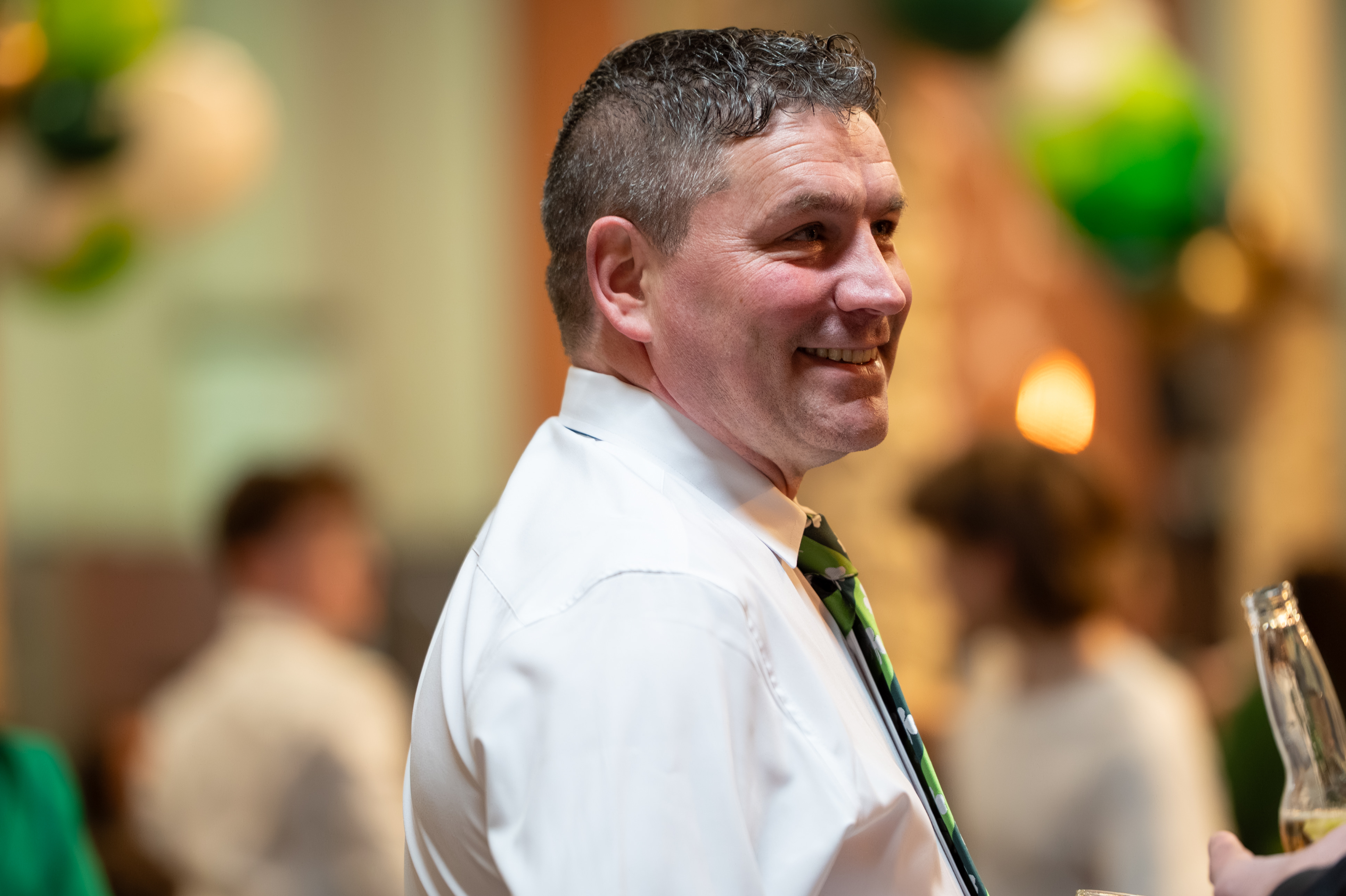 St. Patrick's Day photograph 1 from 2026.