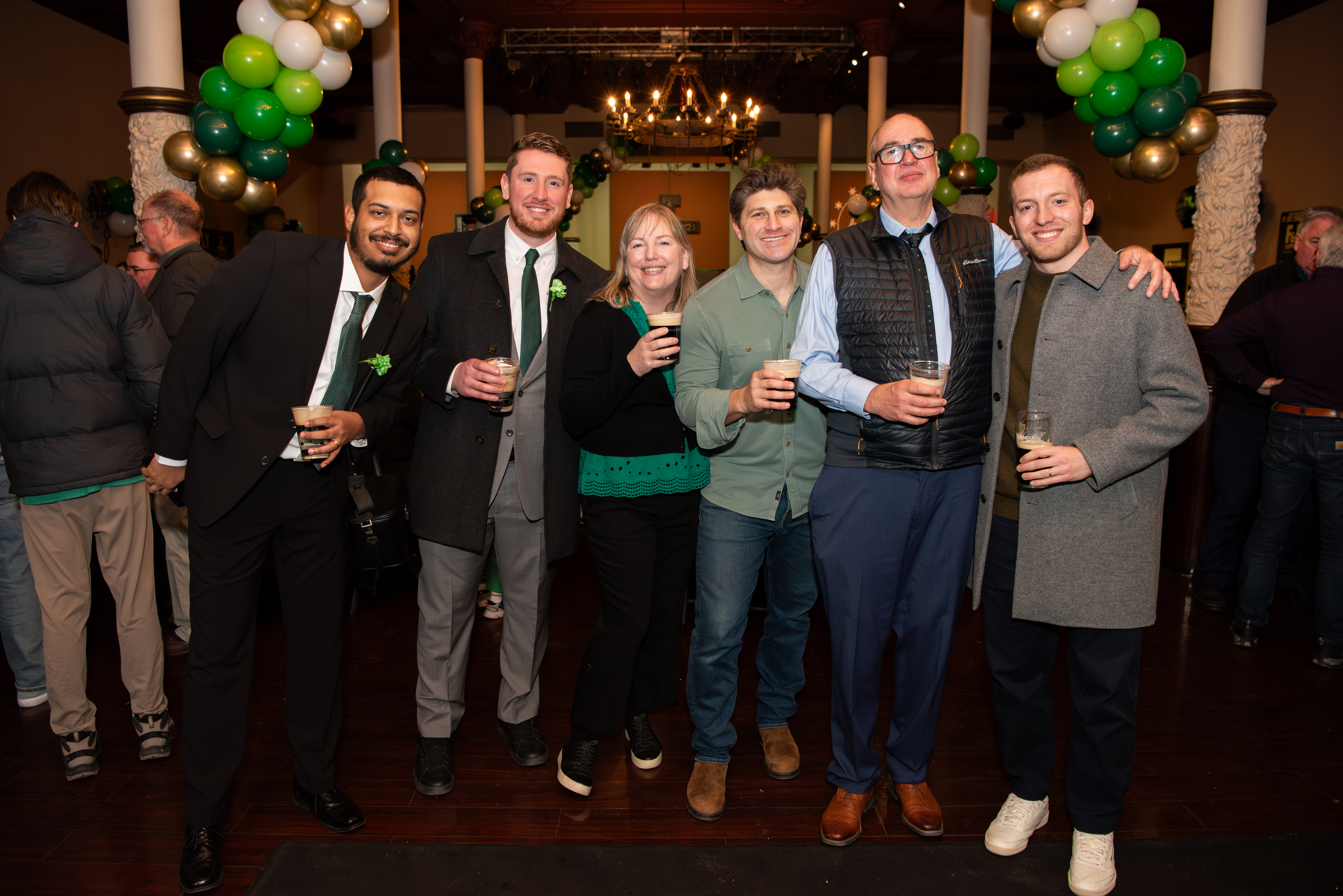 St. Patrick's Day photograph 10 from 2026.