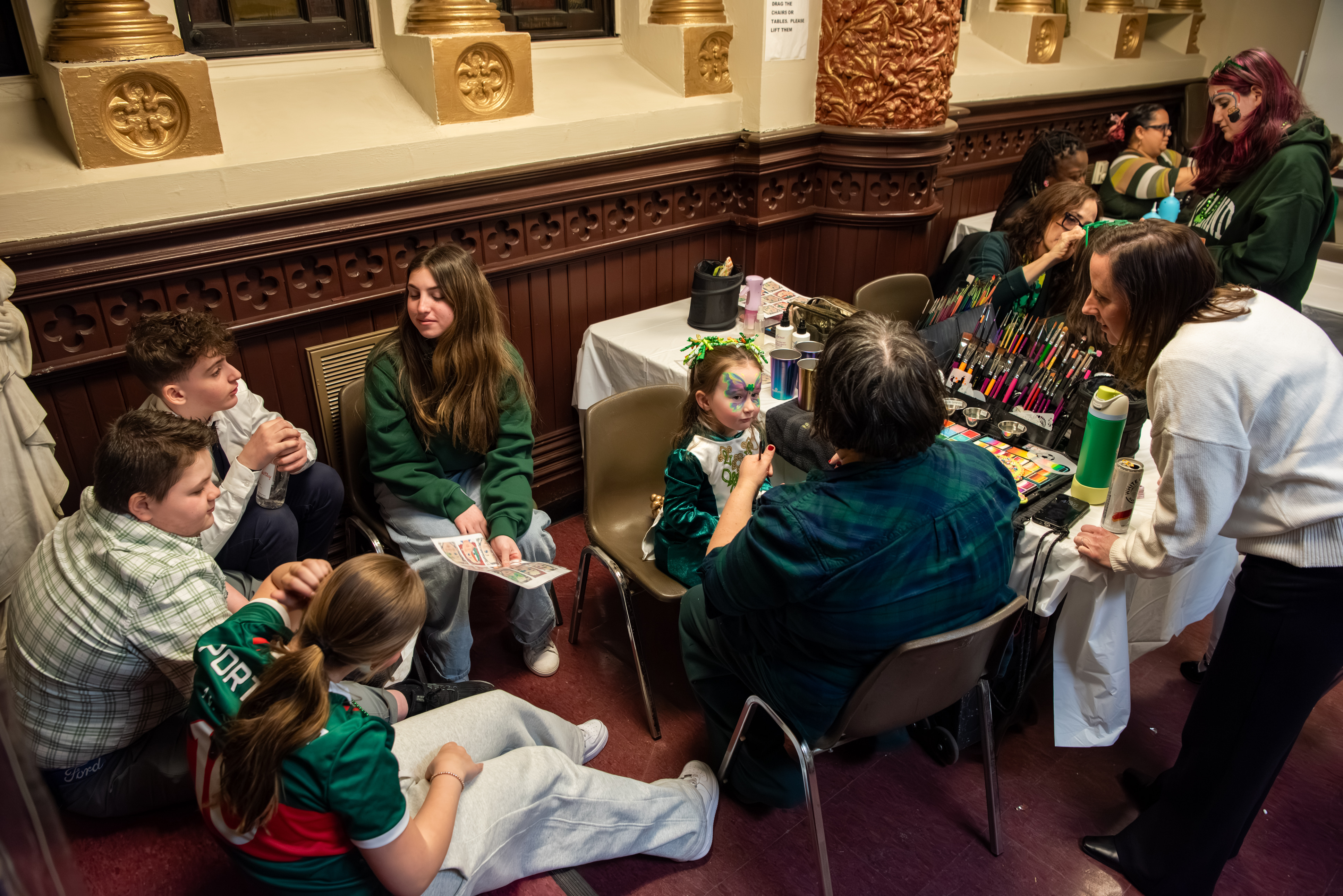 St. Patrick's Day photograph 98 from 2026.