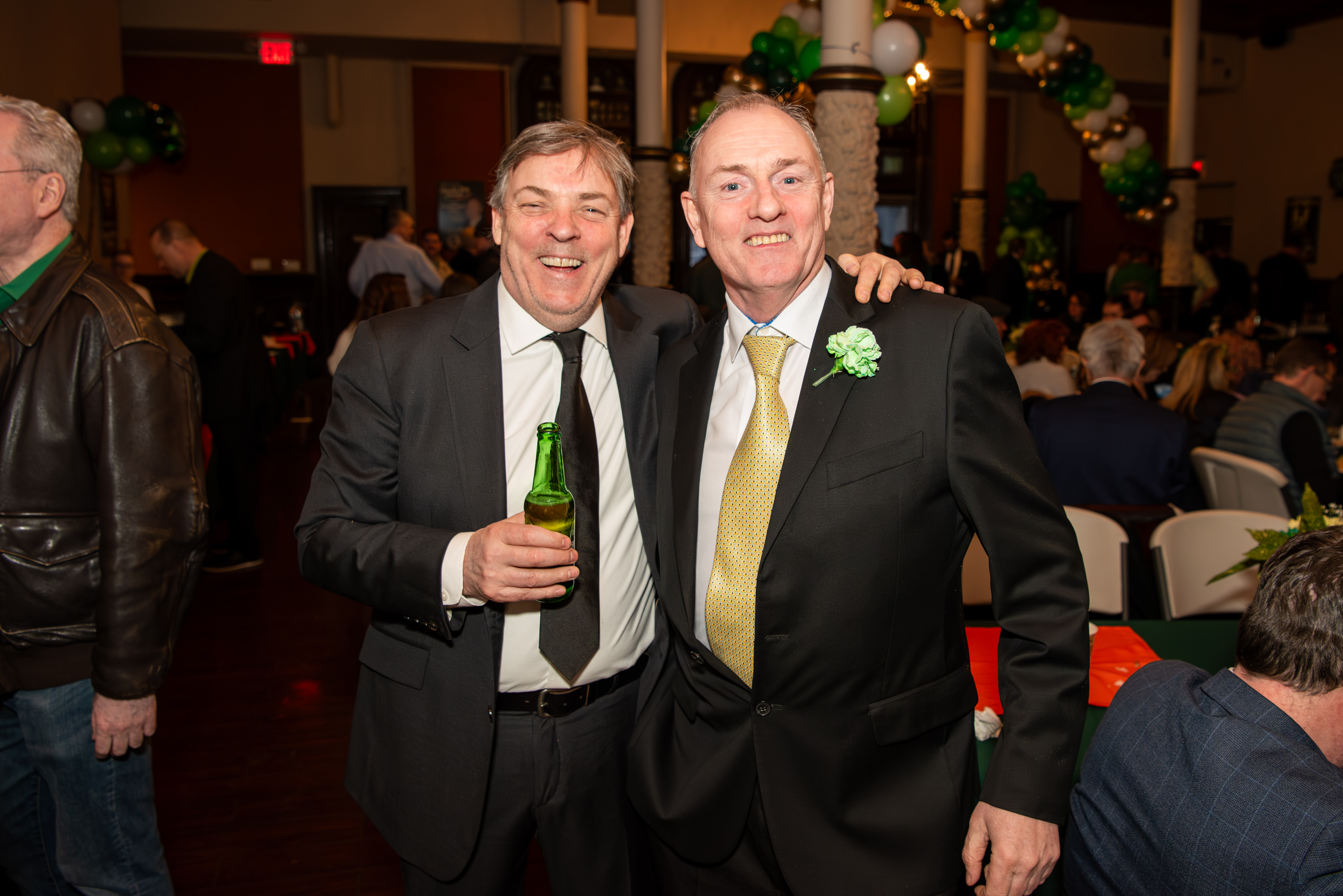 St. Patrick's Day photograph 100 from 2026.