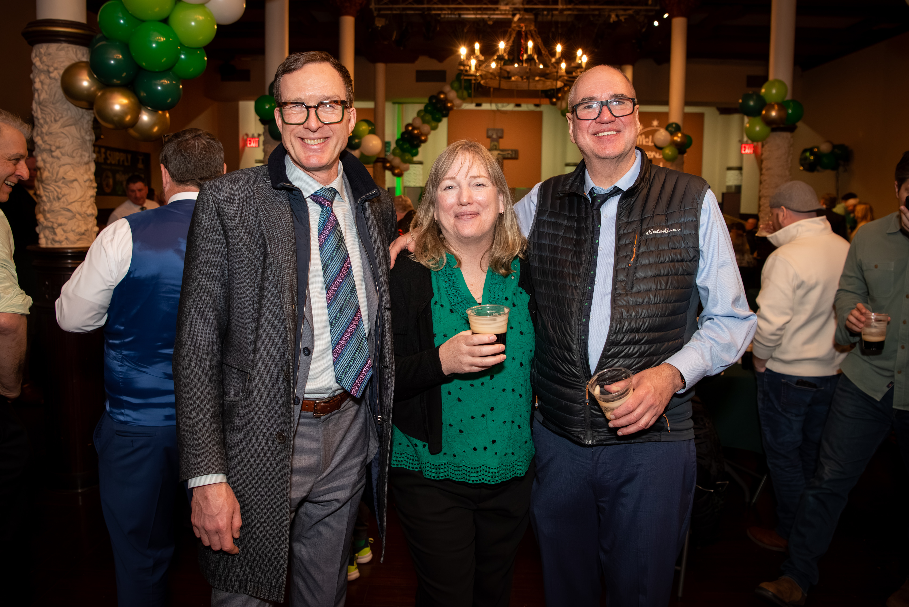 St. Patrick's Day photograph 101 from 2026.