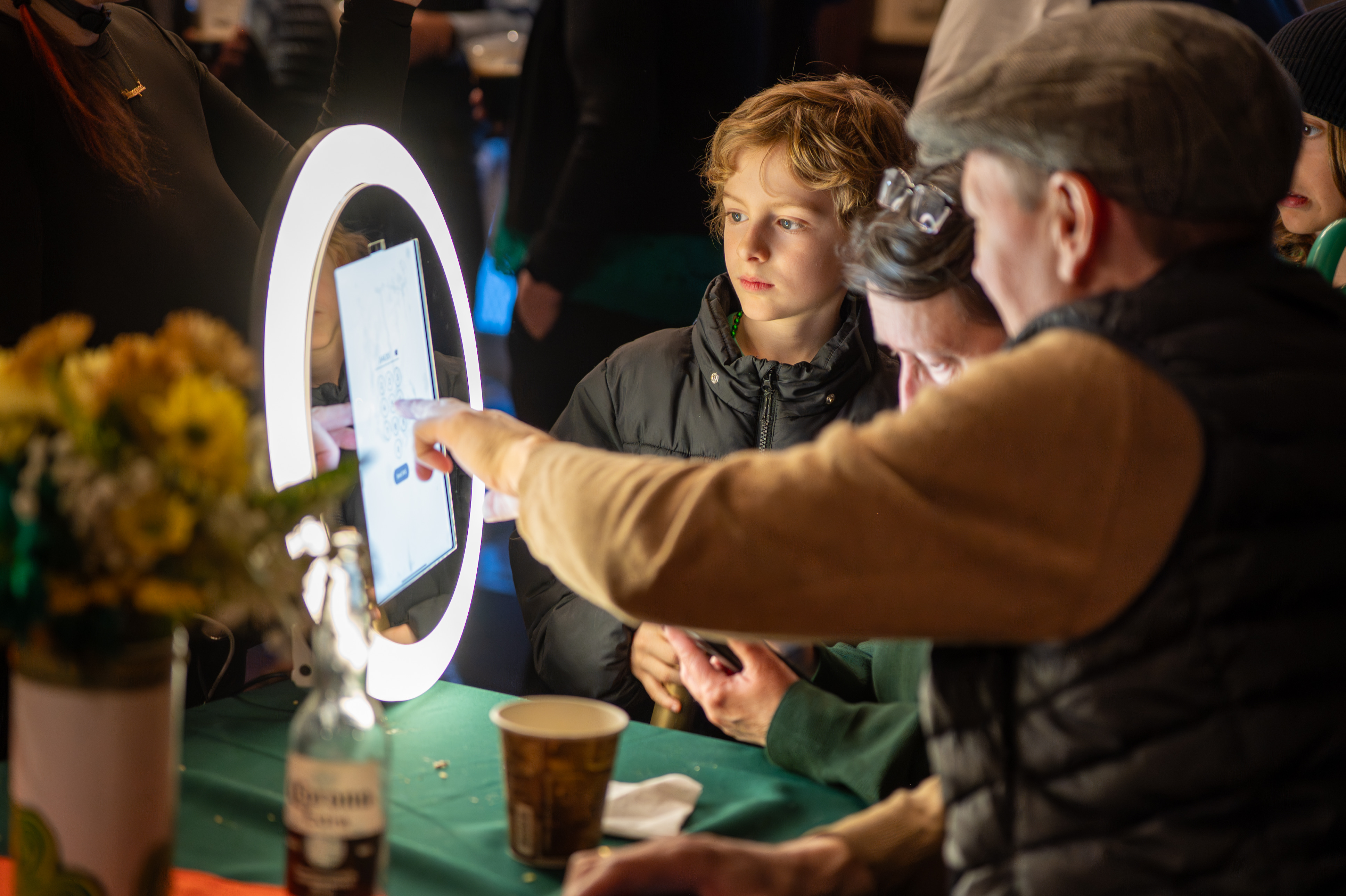 St. Patrick's Day photograph 102 from 2026.