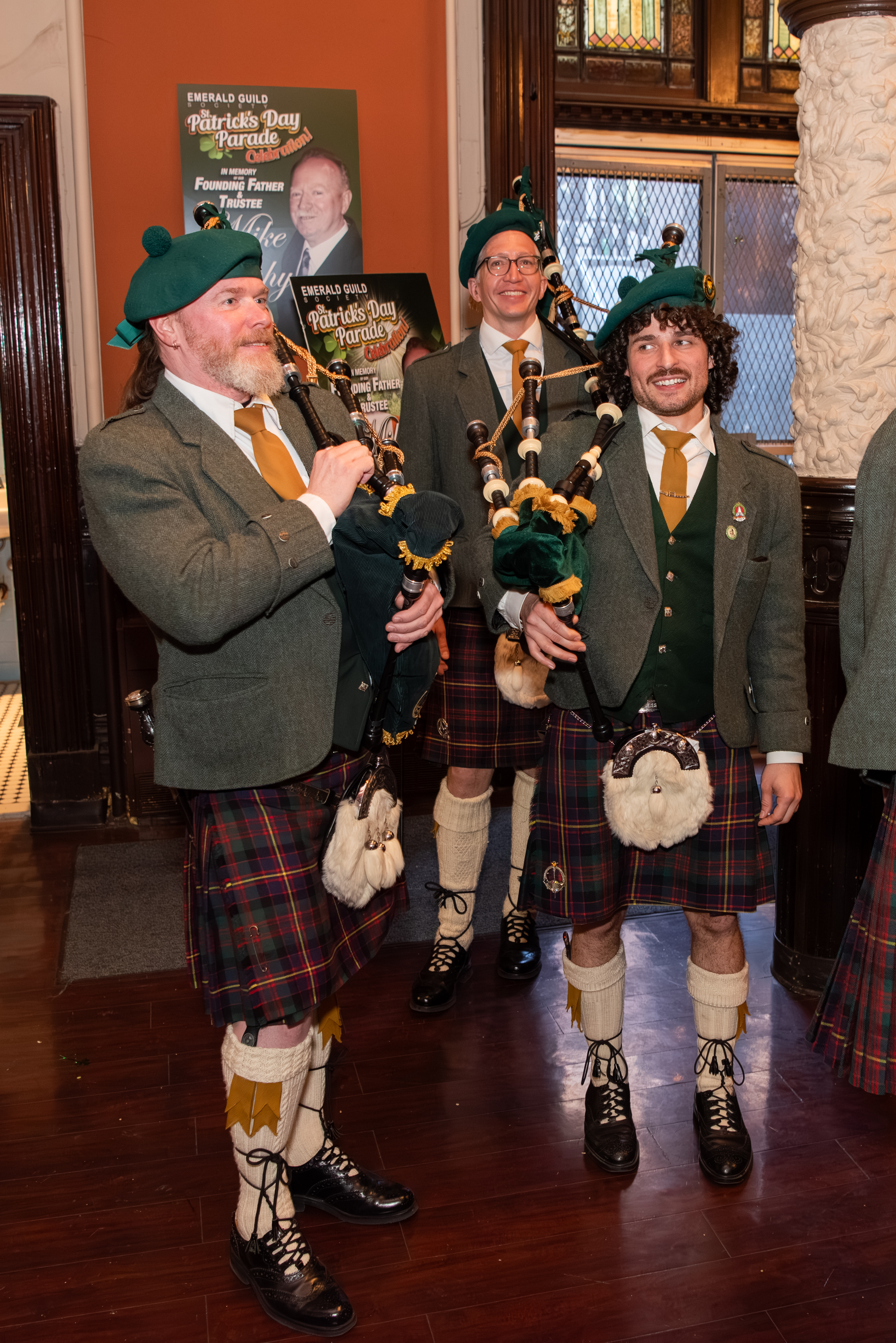 St. Patrick's Day photograph 104 from 2026.