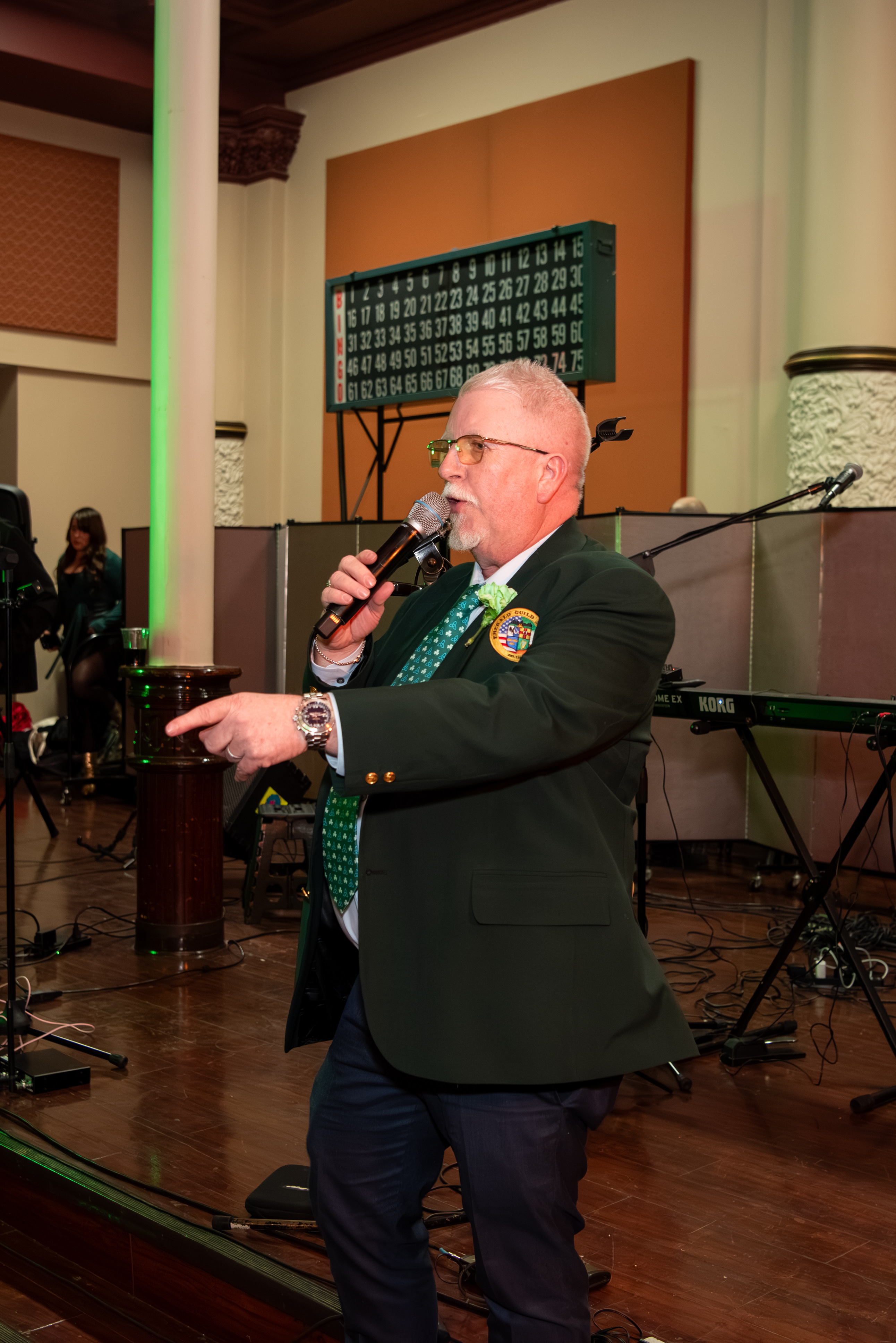 St. Patrick's Day photograph 106 from 2026.