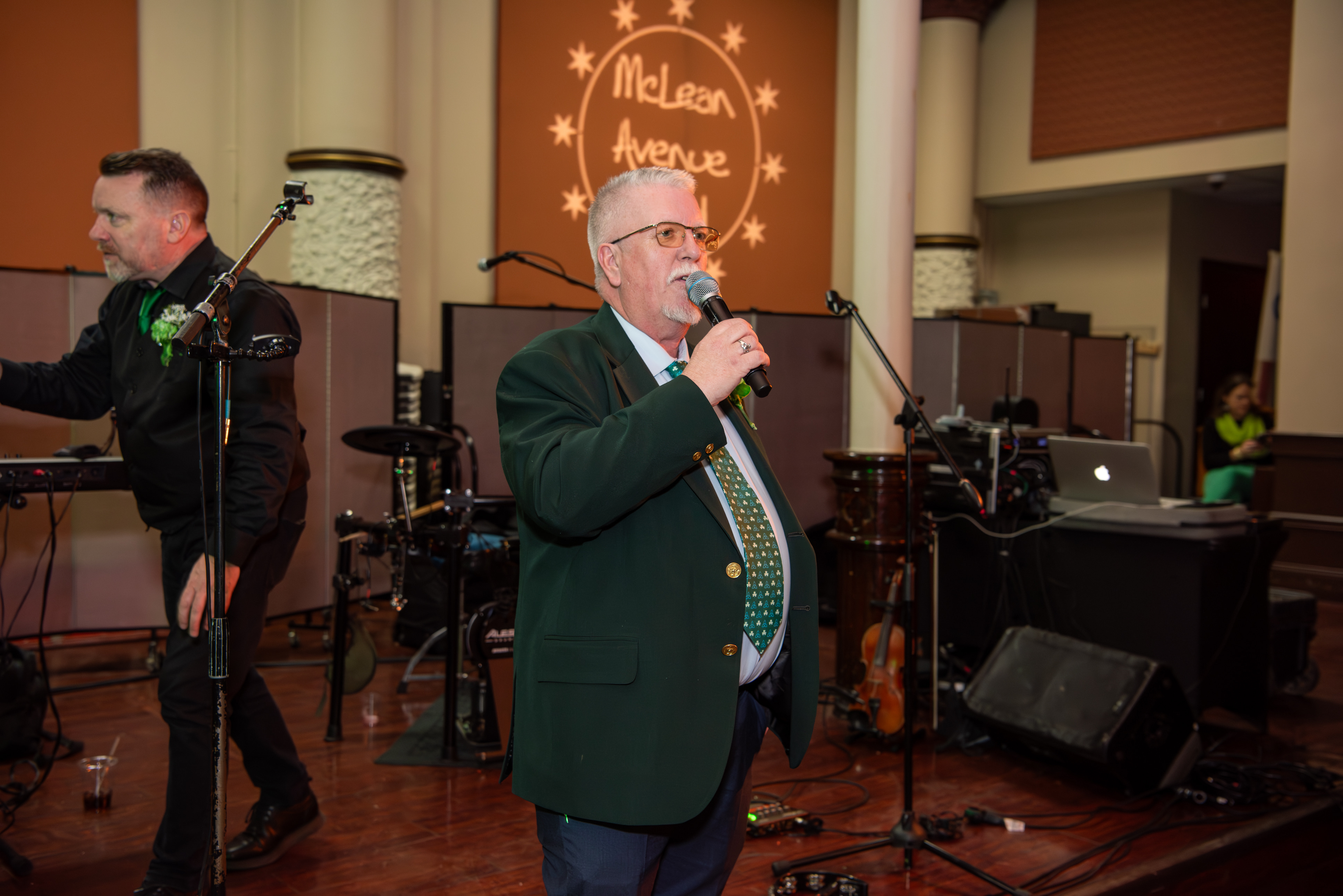 St. Patrick's Day photograph 108 from 2026.