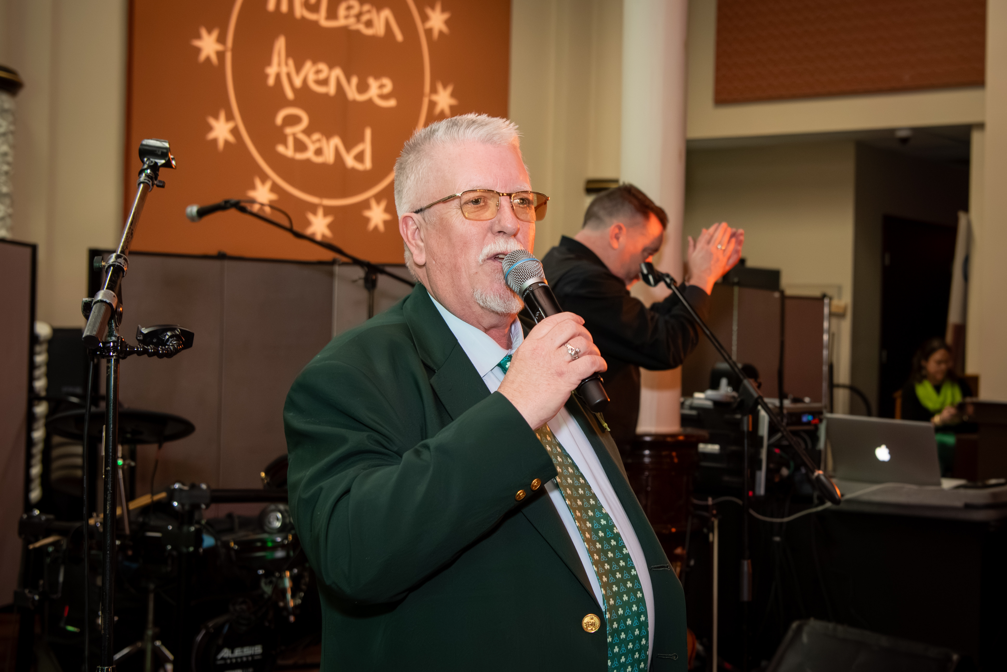 St. Patrick's Day photograph 109 from 2026.