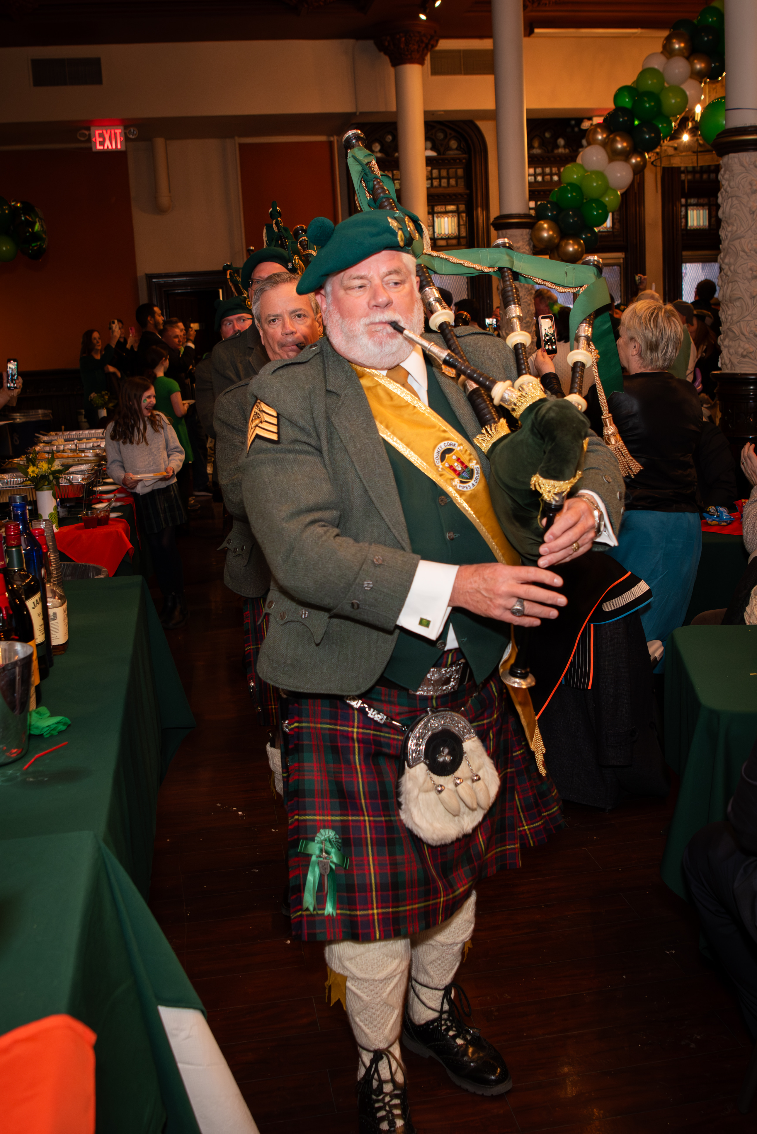 St. Patrick's Day photograph 111 from 2026.