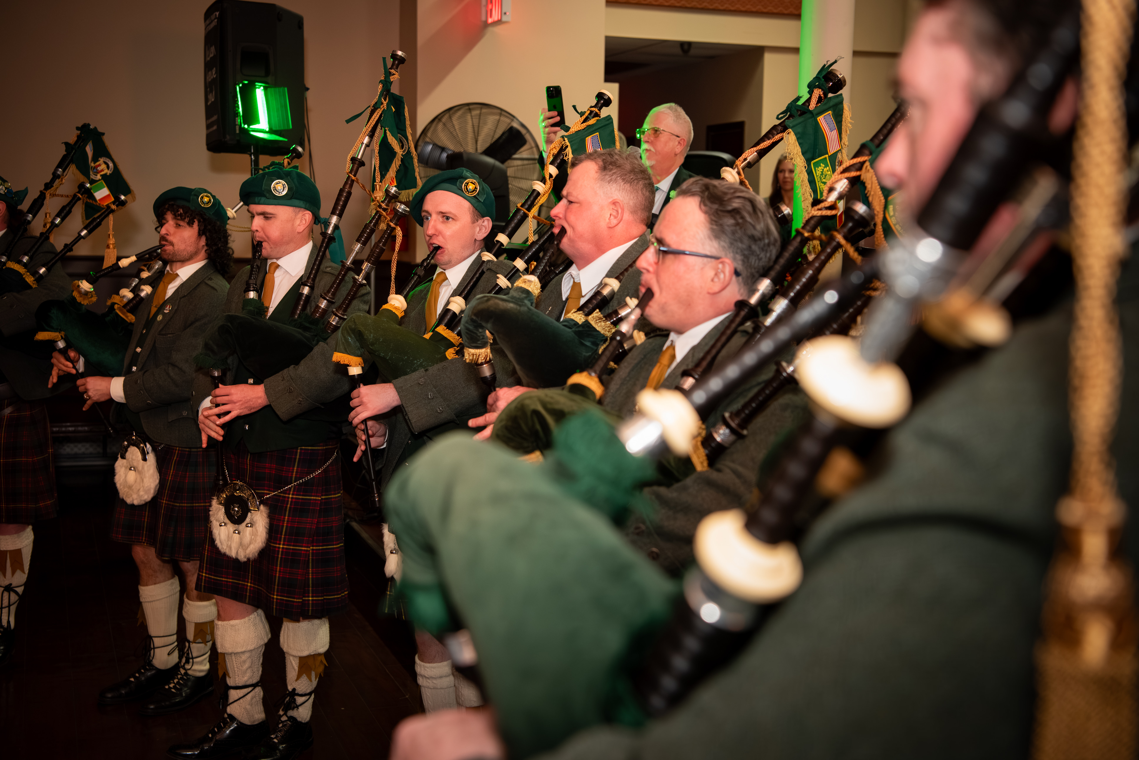 St. Patrick's Day photograph 113 from 2026.