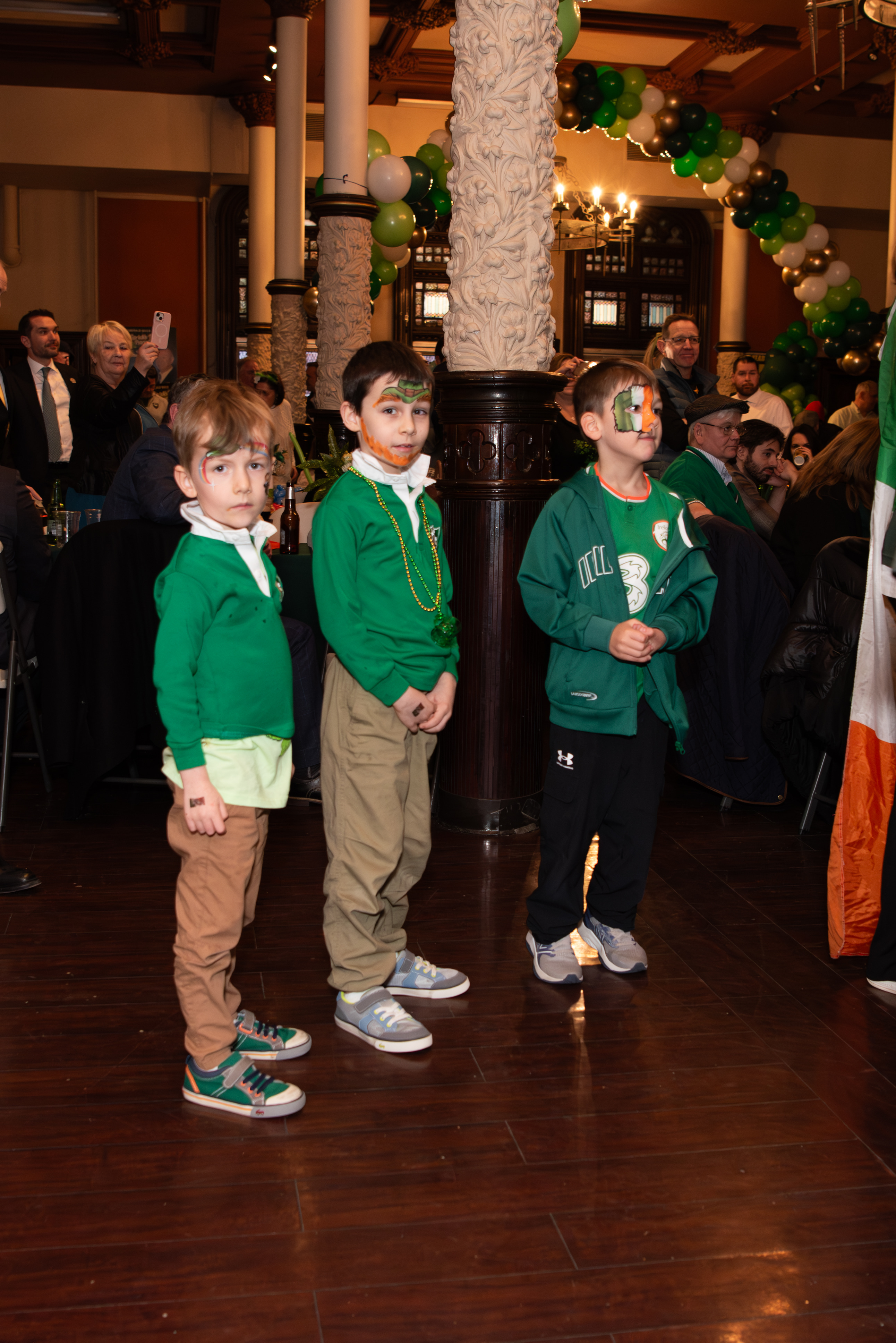 St. Patrick's Day photograph 114 from 2026.