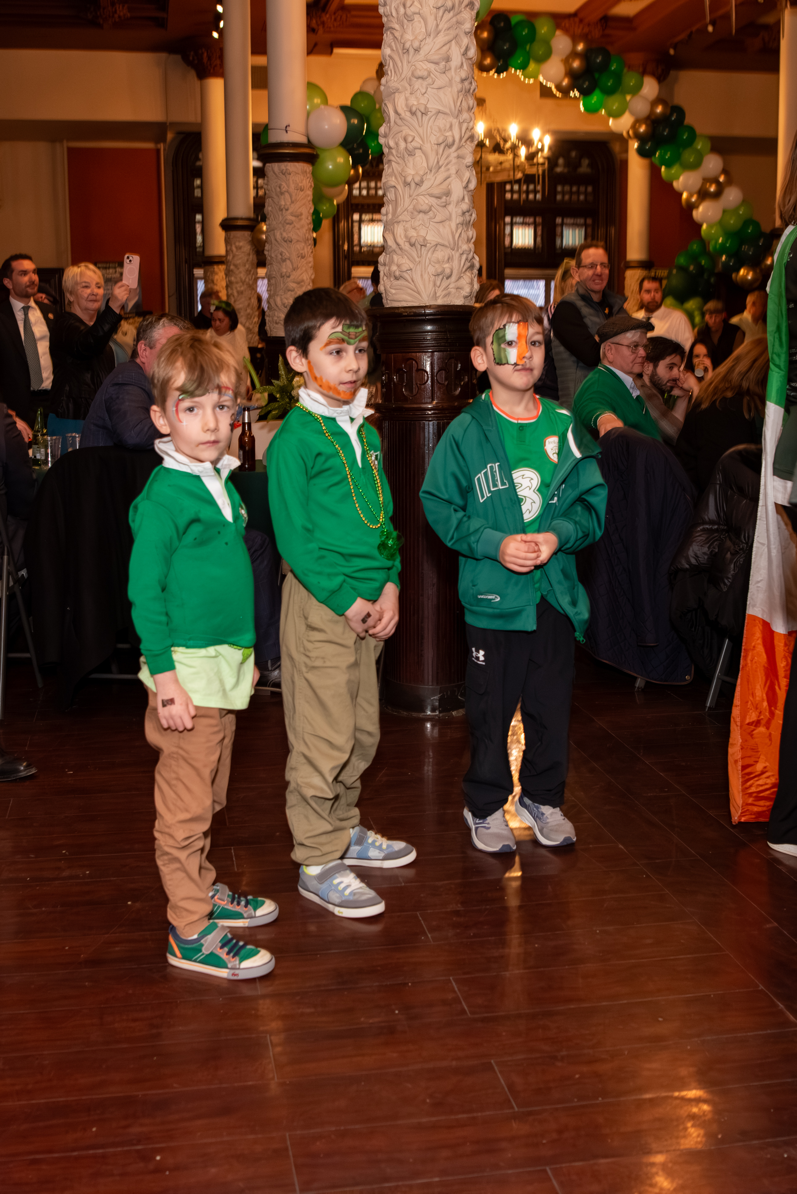 St. Patrick's Day photograph 115 from 2026.