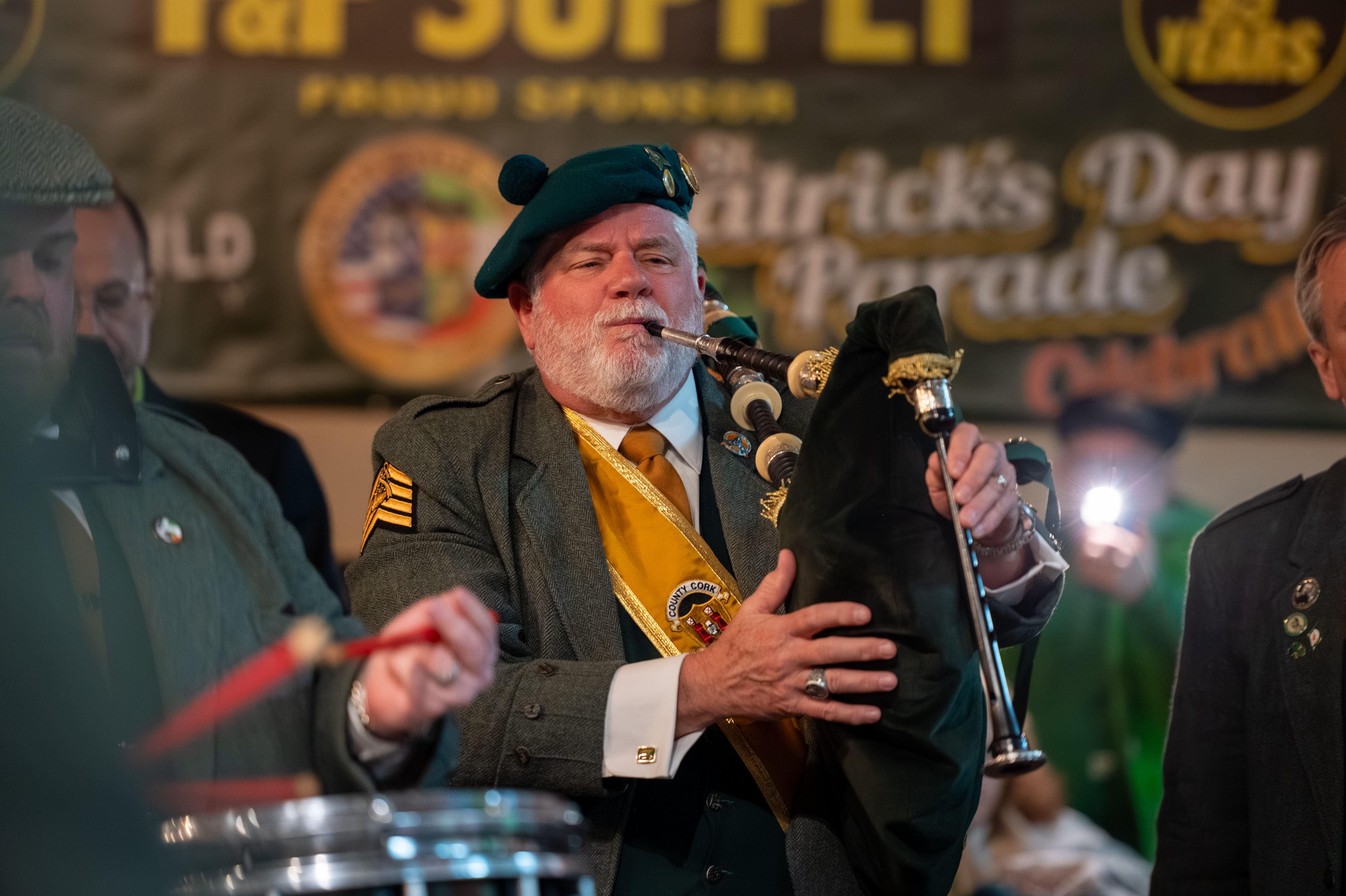 St. Patrick's Day photograph 116 from 2026.