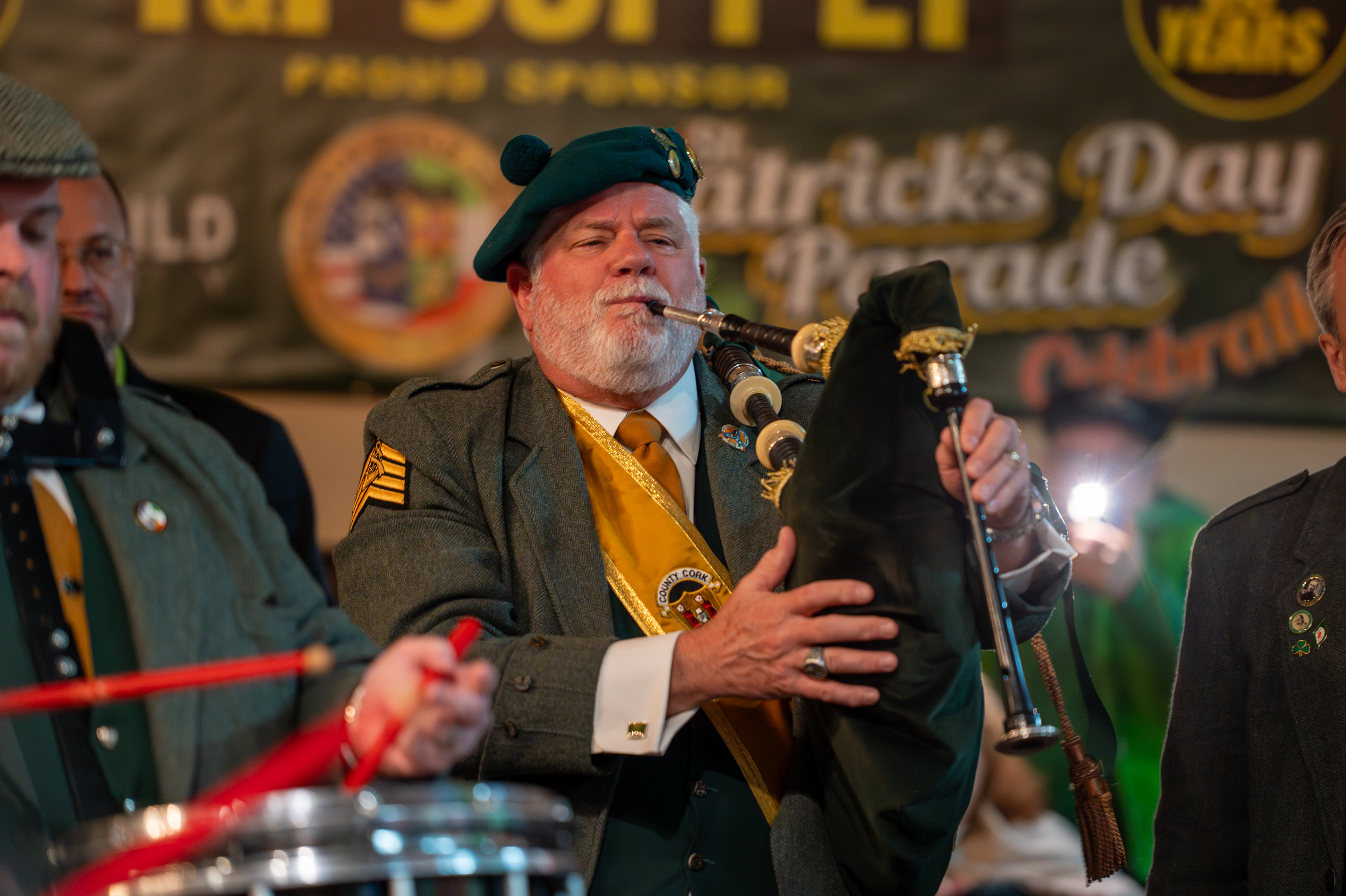 St. Patrick's Day photograph 117 from 2026.