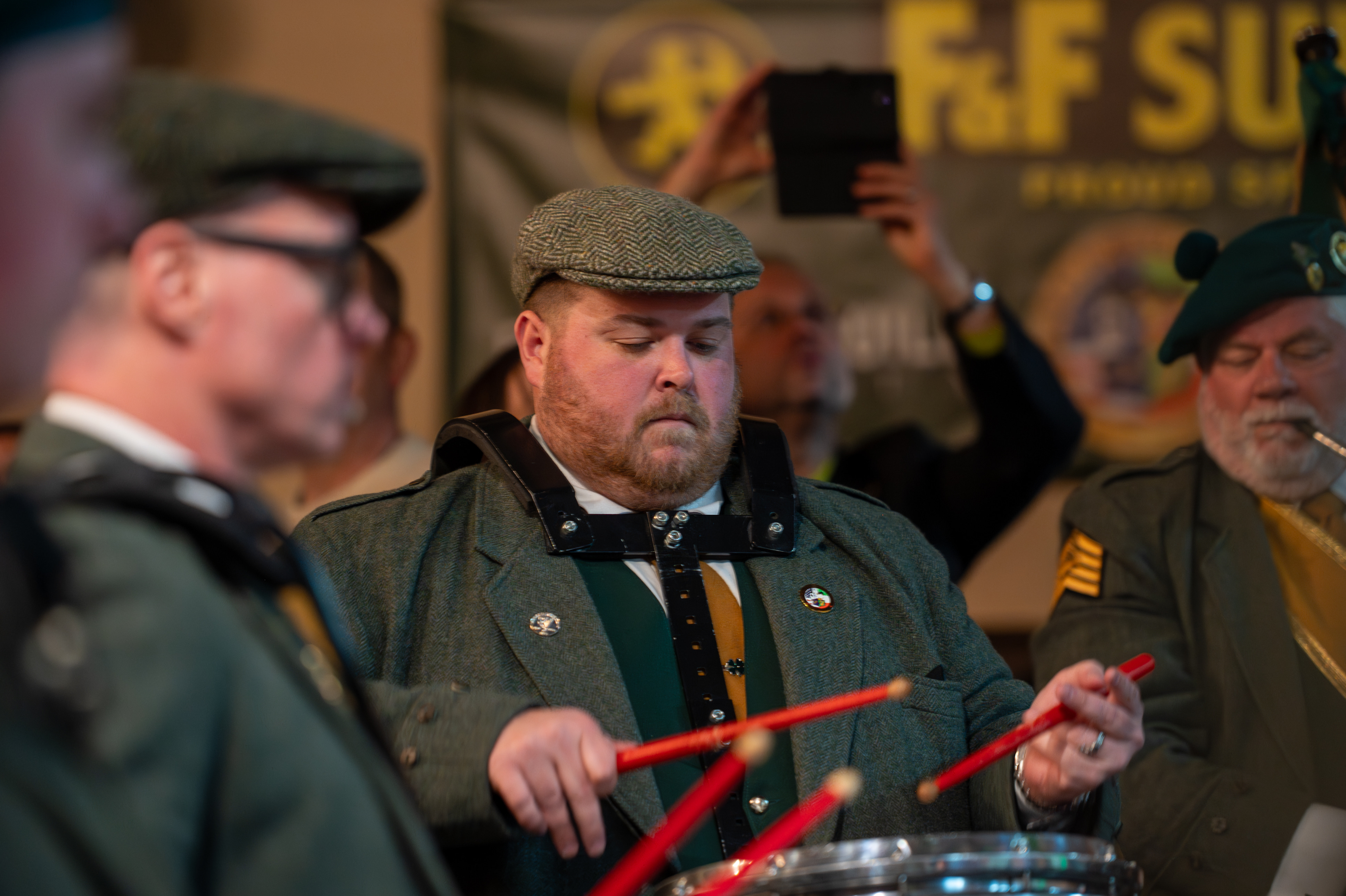 St. Patrick's Day photograph 118 from 2026.