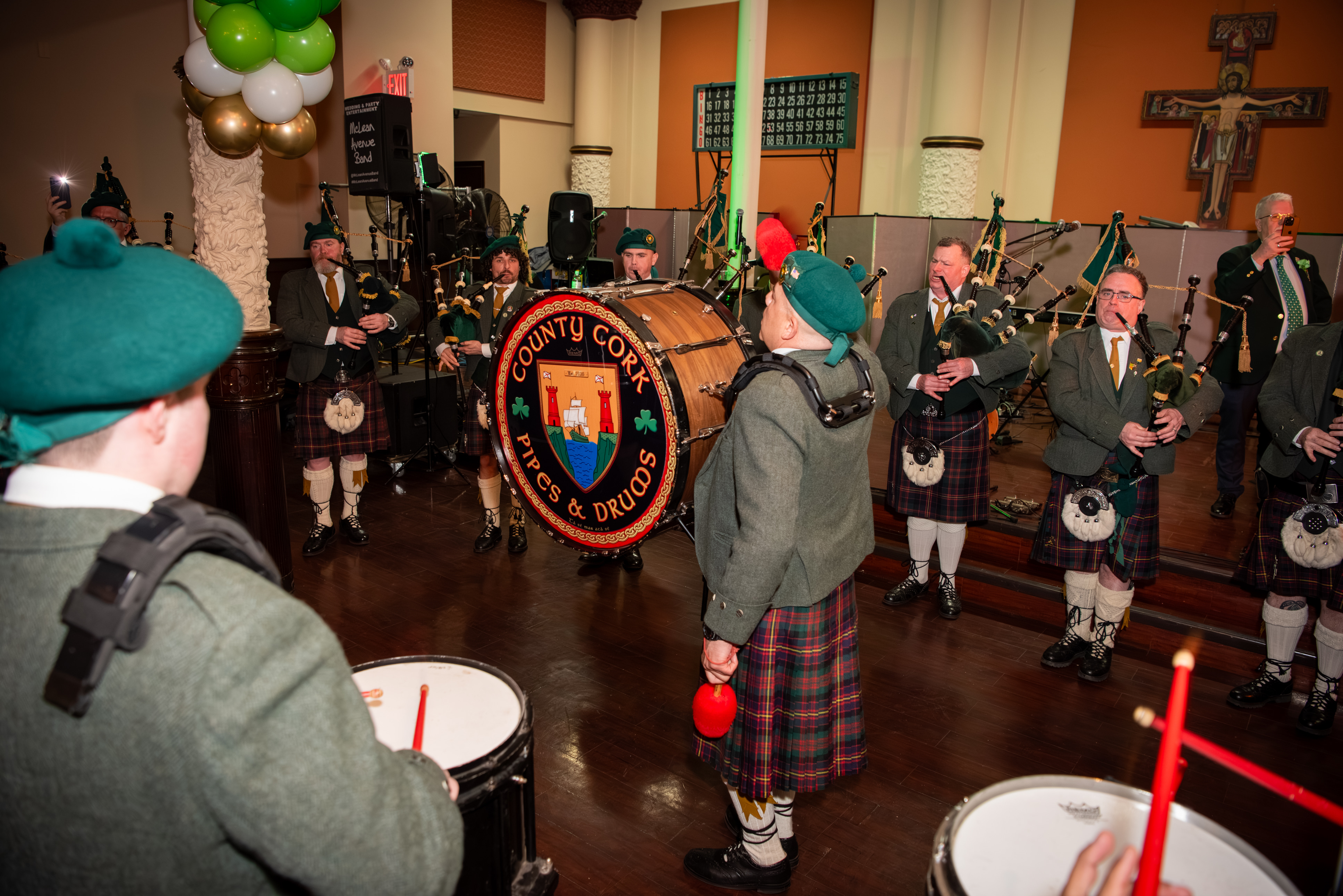 St. Patrick's Day photograph 119 from 2026.