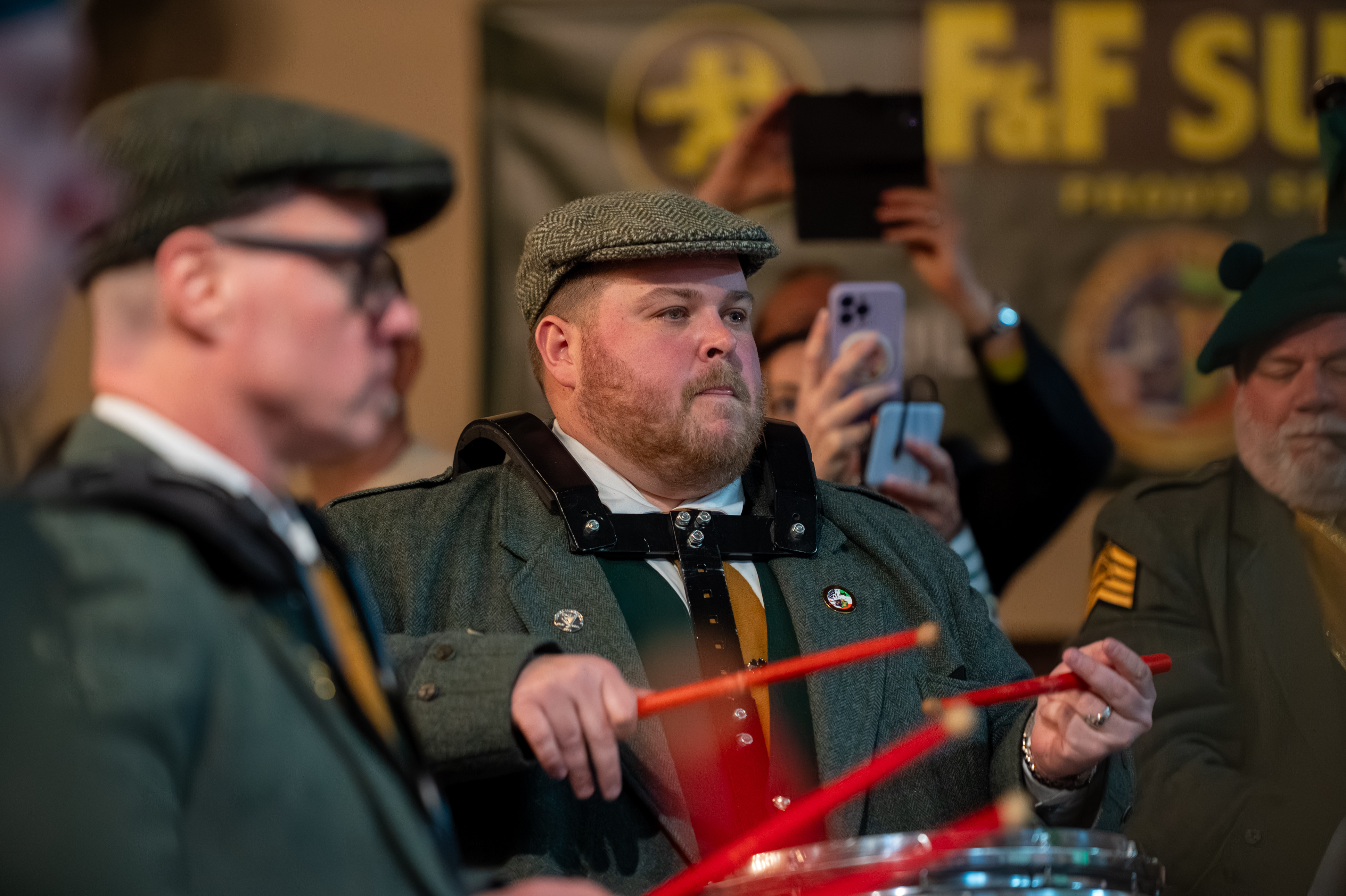 St. Patrick's Day photograph 120 from 2026.