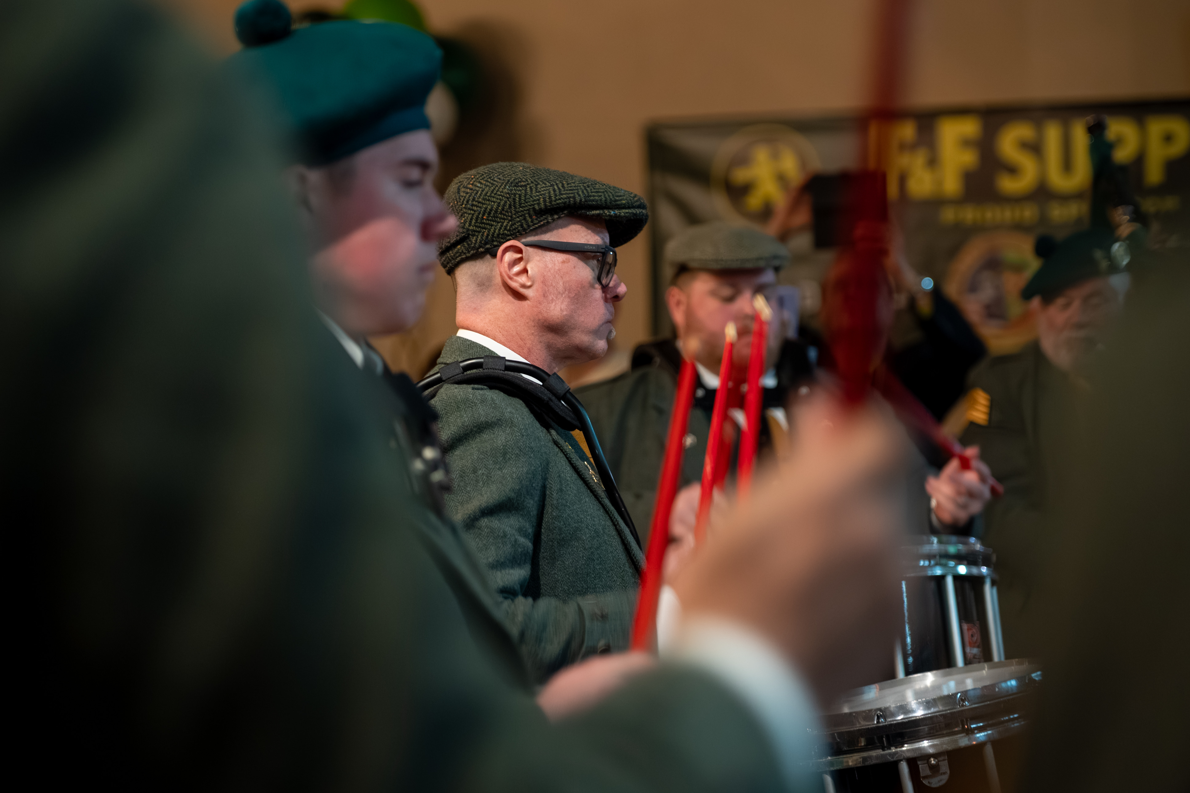 St. Patrick's Day photograph 121 from 2026.