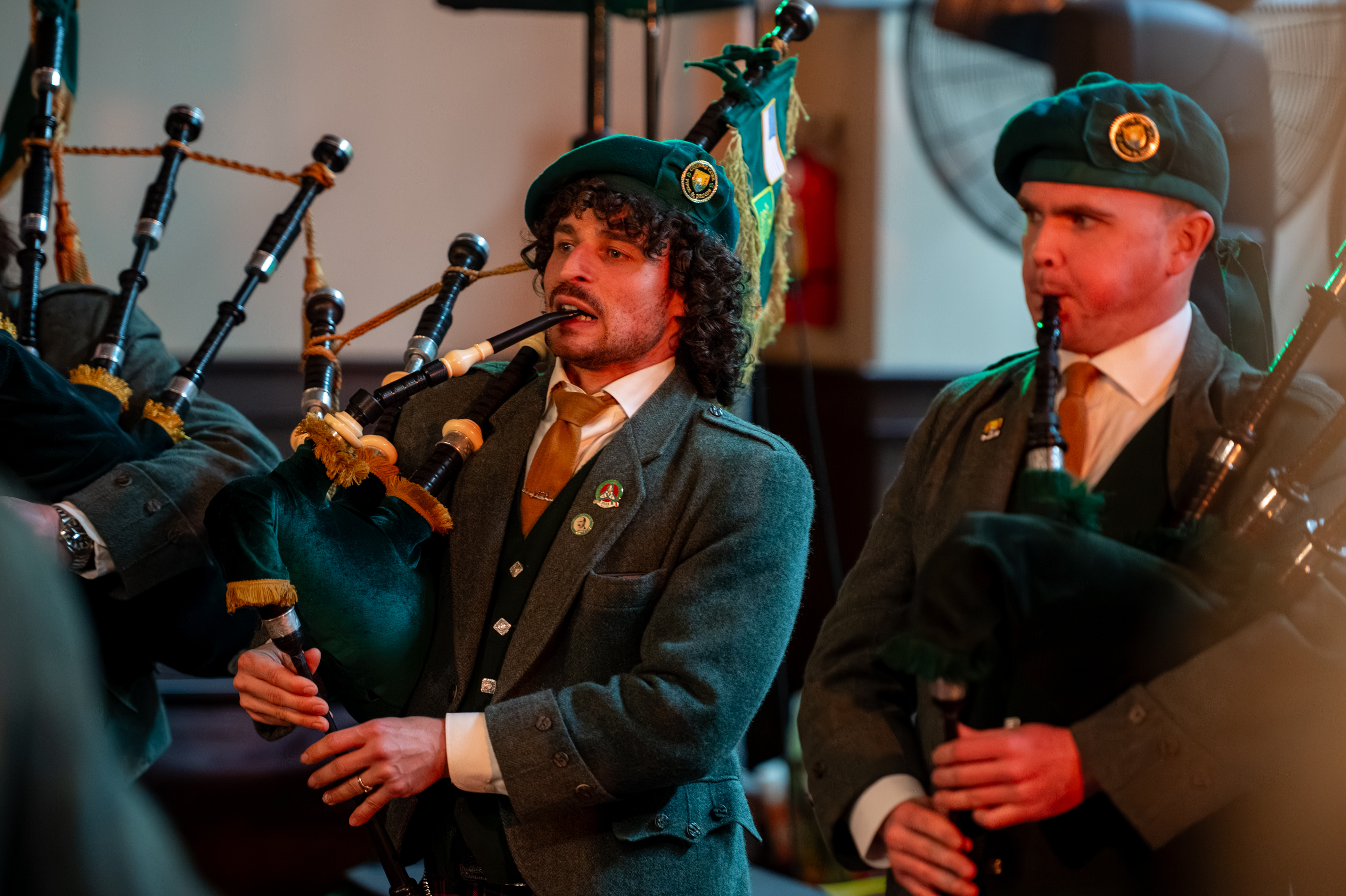 St. Patrick's Day photograph 122 from 2026.