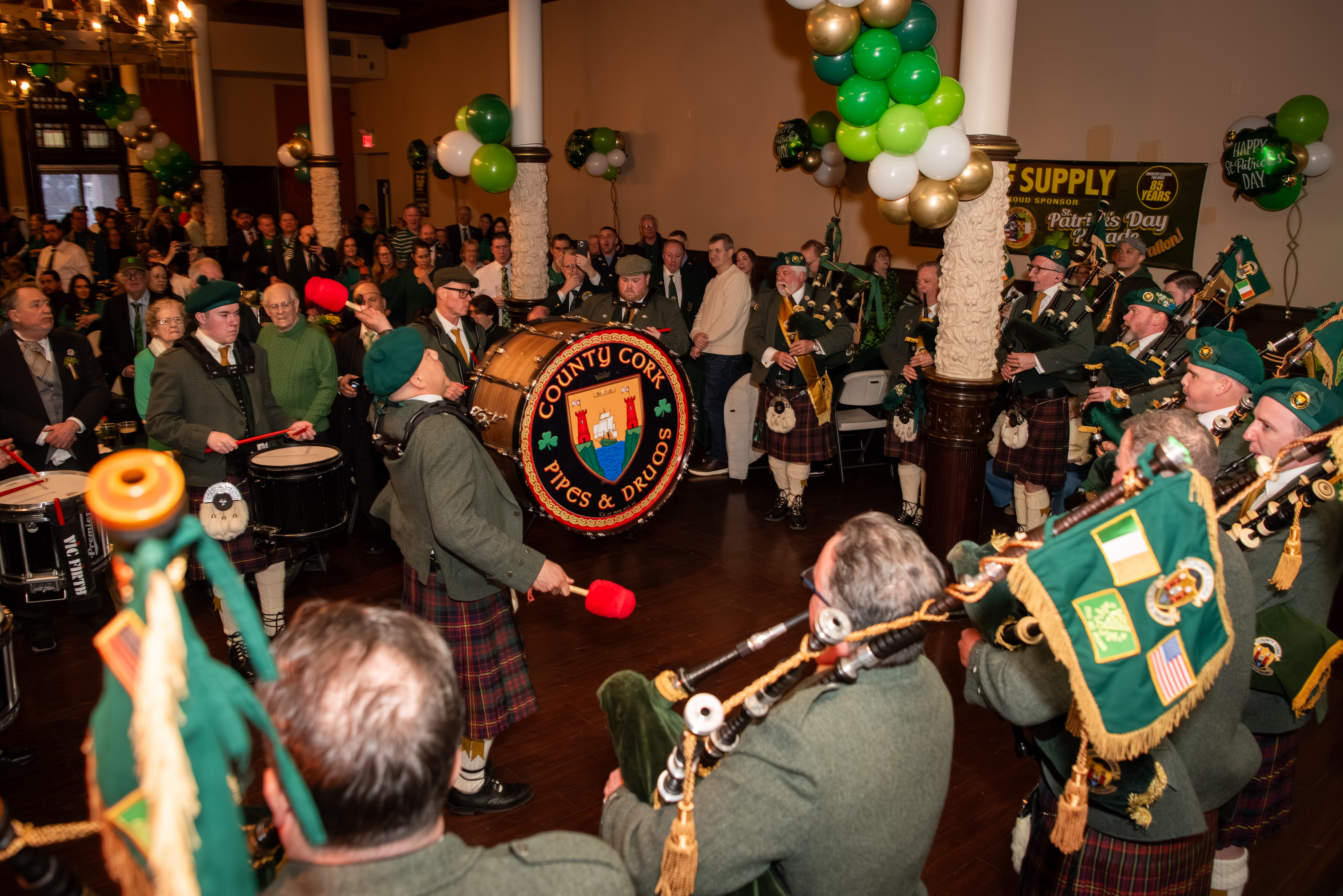 St. Patrick's Day photograph 123 from 2026.