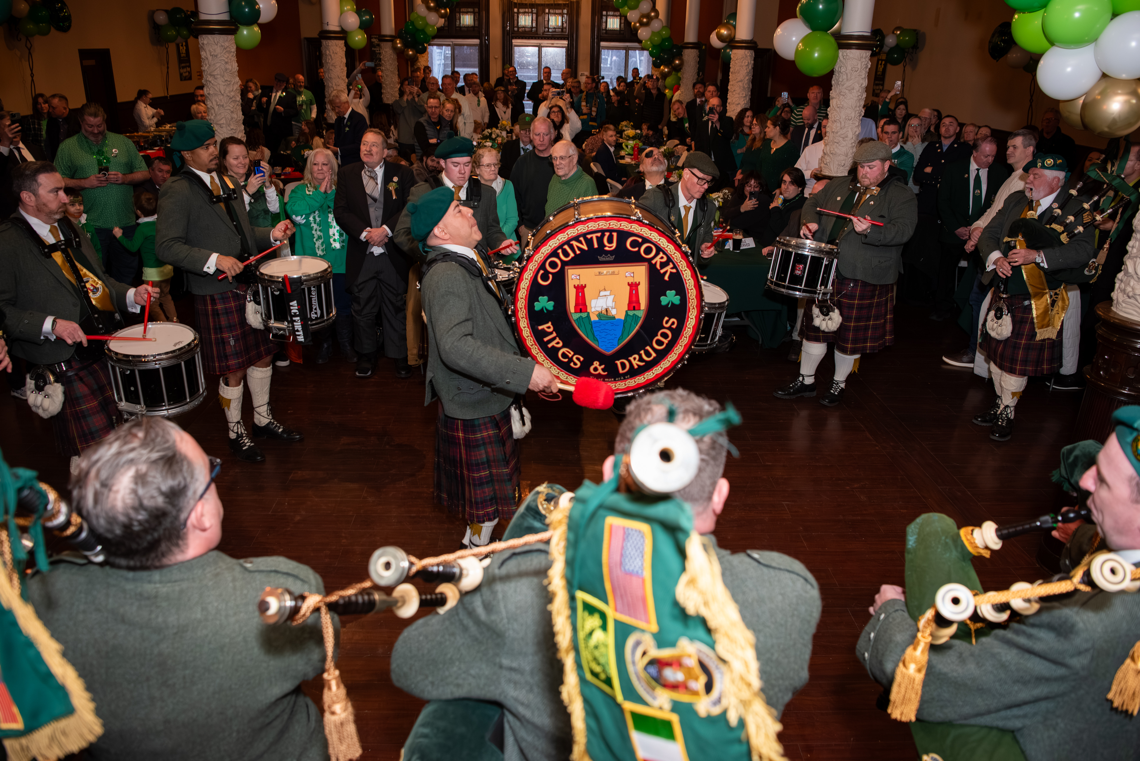 St. Patrick's Day photograph 124 from 2026.