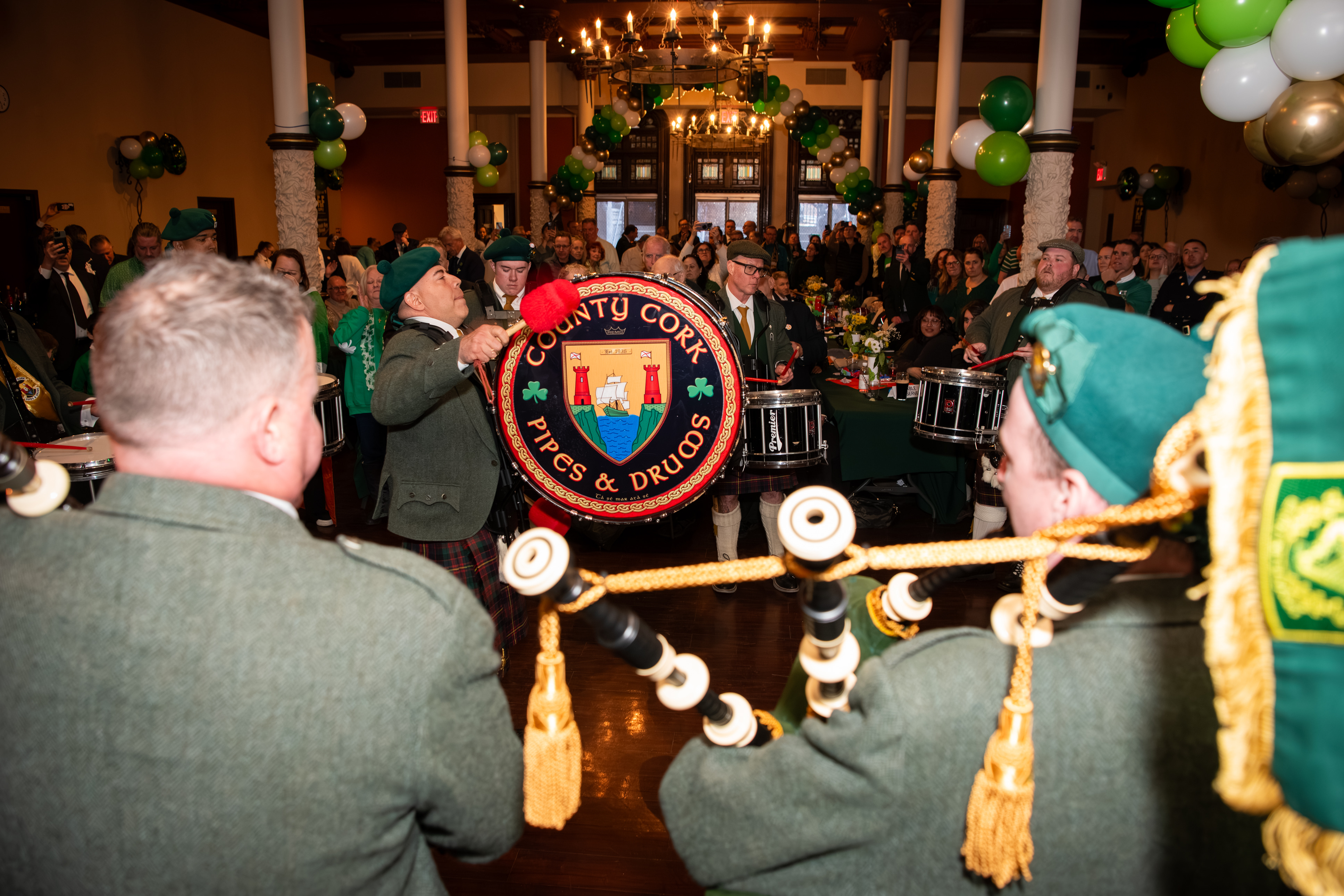 St. Patrick's Day photograph 125 from 2026.