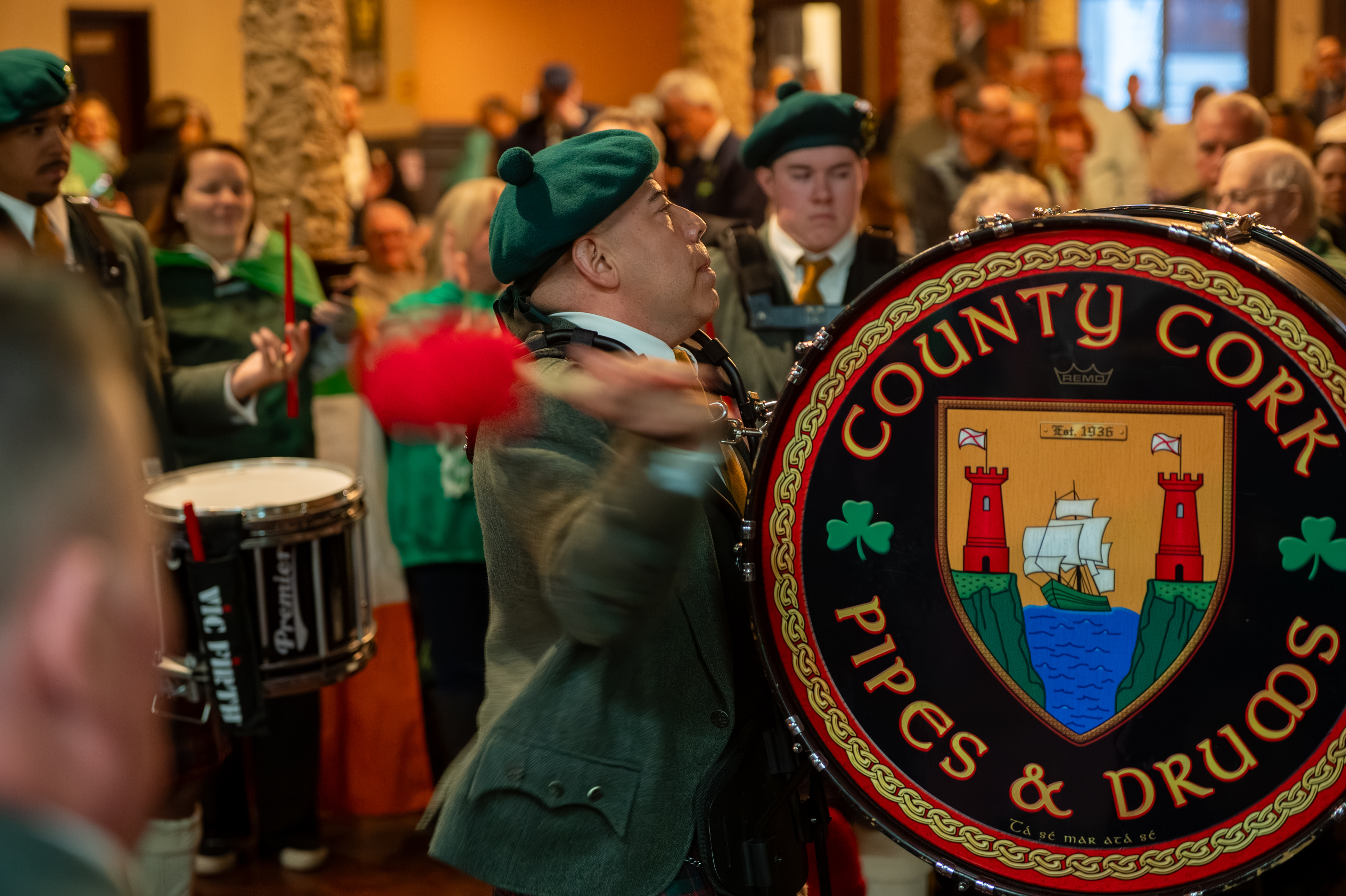 St. Patrick's Day photograph 126 from 2026.